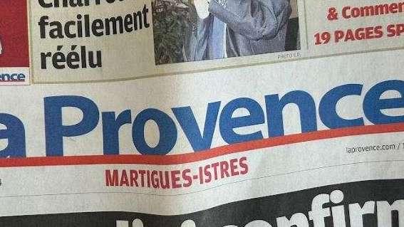 Plan d'économies à La Provence (CMA Média), avec de possibles départs
