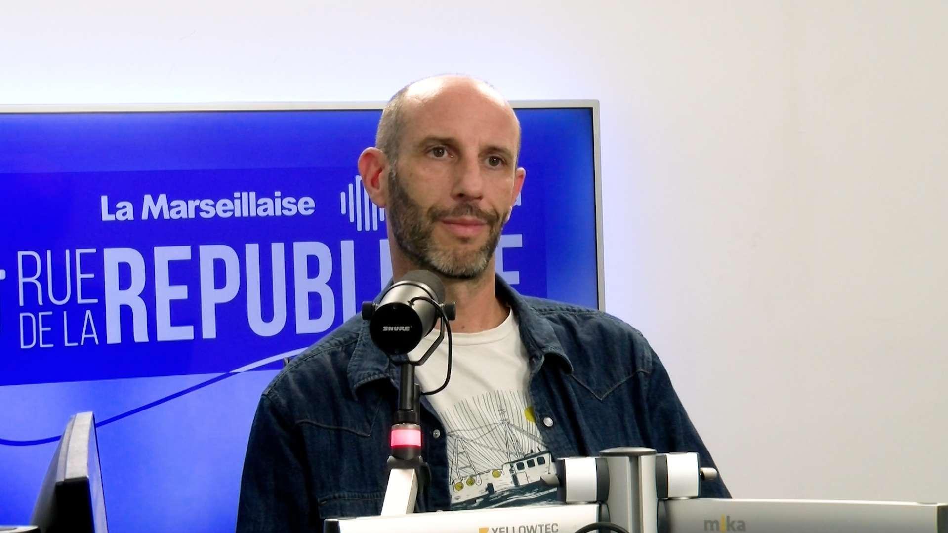 Philippe Pujol : "Les Cramés sont soit victimes, soit bourreaux"