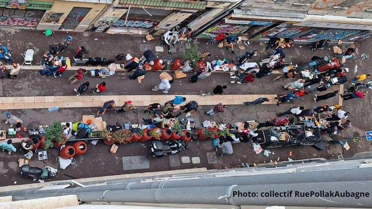 À Noailles le fléau de la vente à la sauvette, symptôme d’un quartier classé “à part”