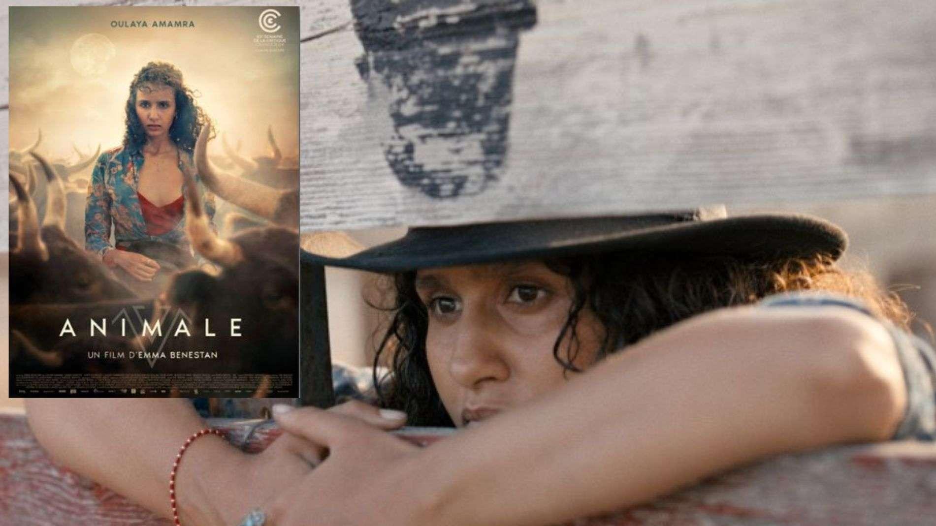 "Animale" d'Emma Benestan : "un western fantastique" tourné en Camargue