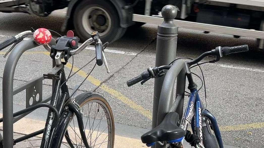 Cycliste à Marseille, un quotidien dangereux ? 