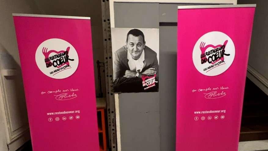 Les Restos du Cœur appellent les futurs maires à lutter contre la pauvreté