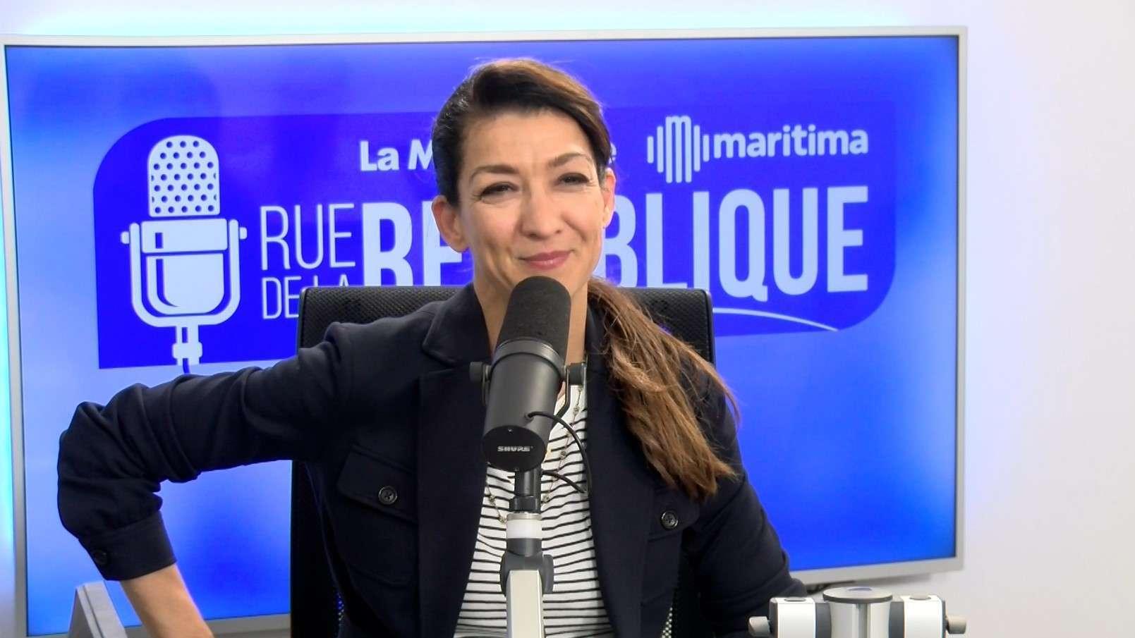 Marseille : Il faudra compter sur Sabrina Agresti-Roubache 