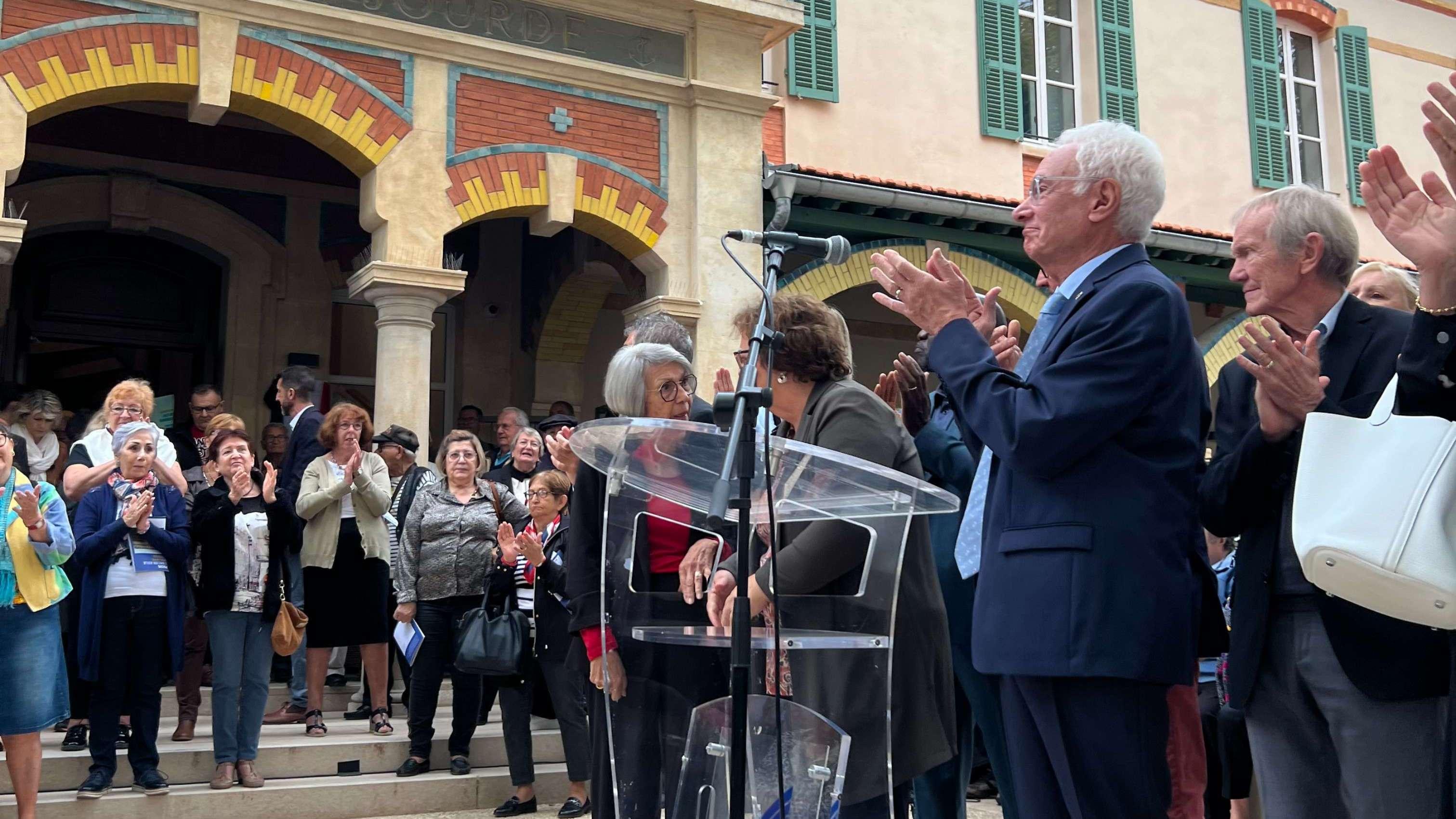 Martigues : la Maison Jourde, nouveau poumon intergénérationnel