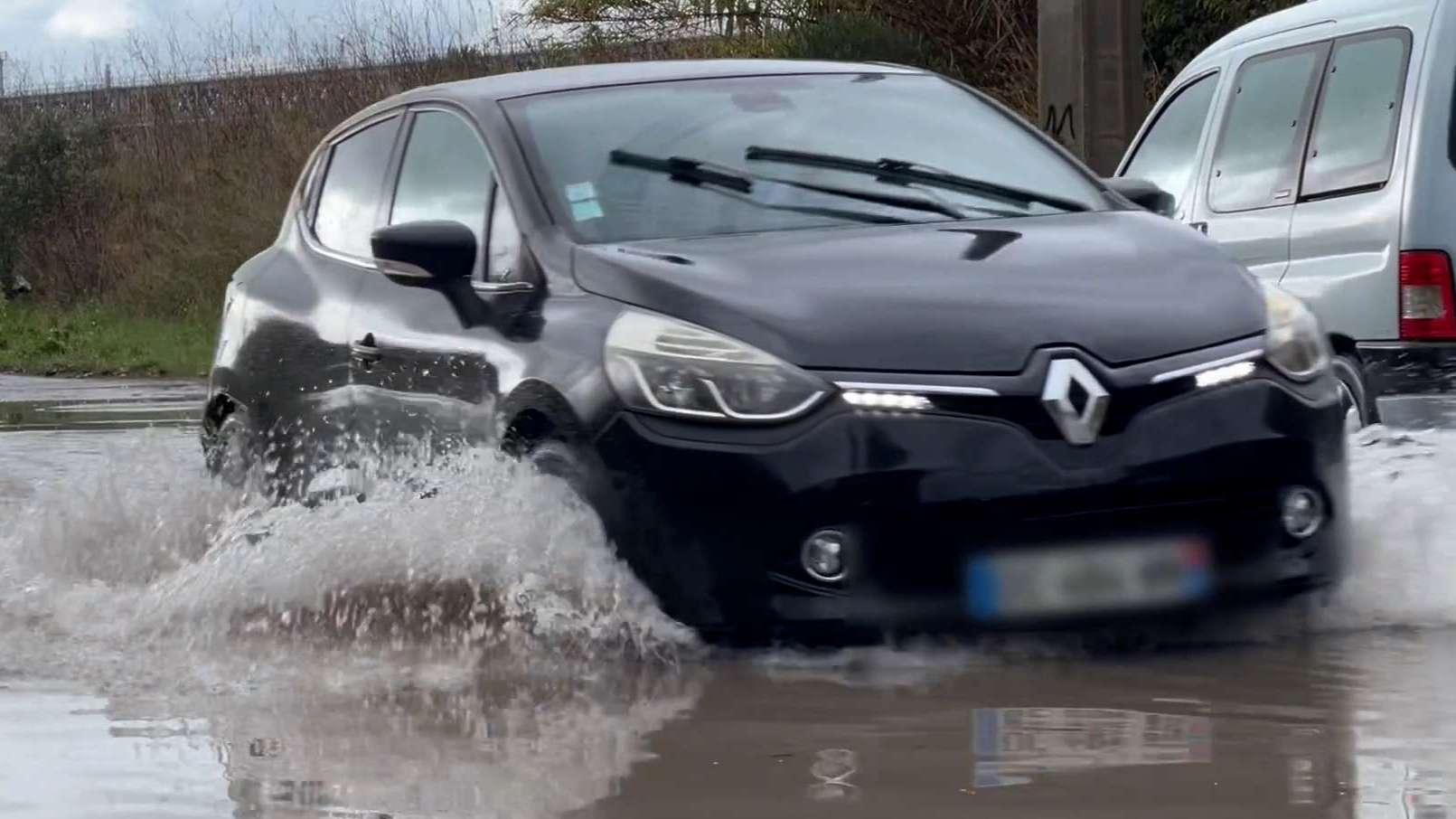 « Restez chez vous jusqu'à 8 - 9h », l'appel à la prudence de Paul Marquis de la Météo du 13 après ces fortes pluies