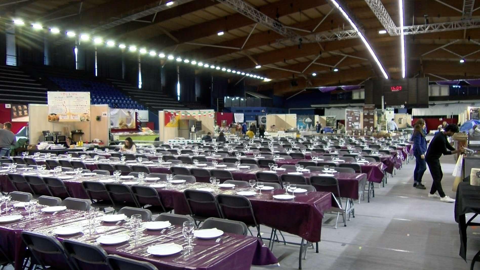 Istres : 6000 visiteurs attendus au salon du vin et de la gastronomie