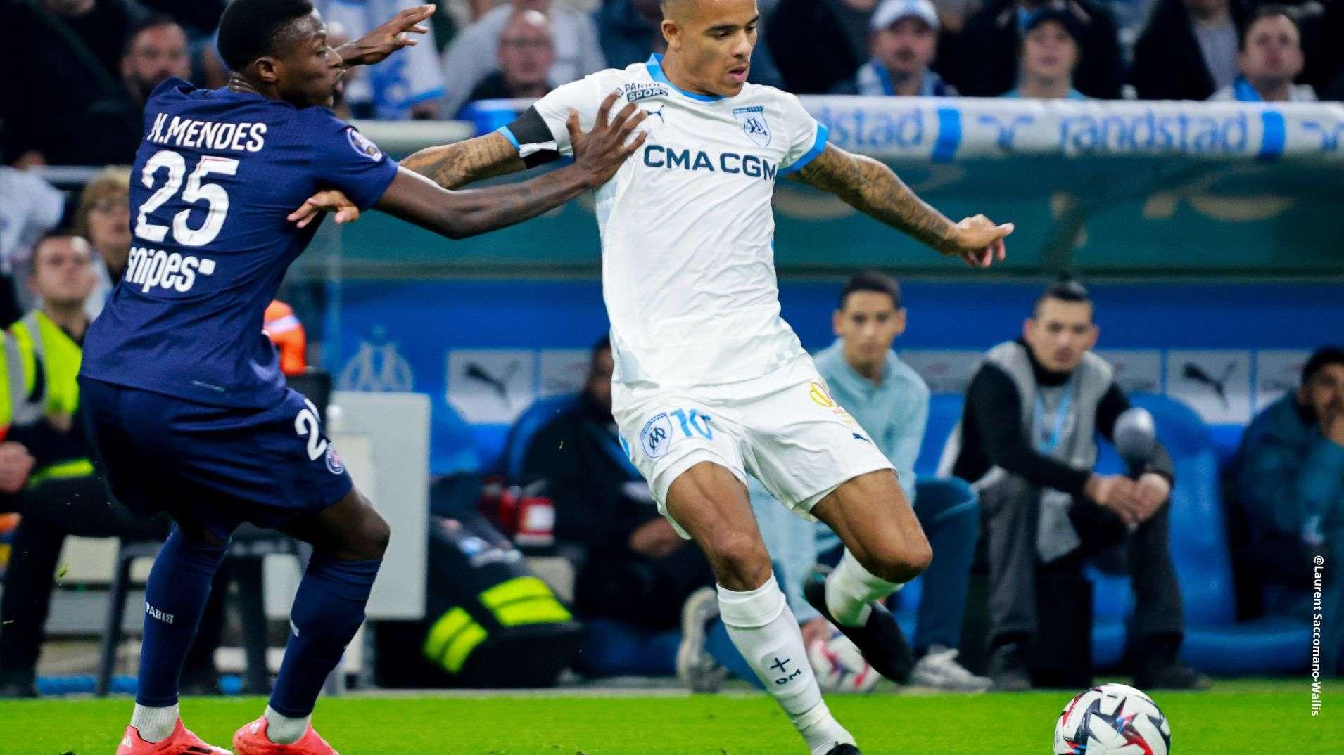 OM-Auxerre : suivez le match en direct sur Maritima