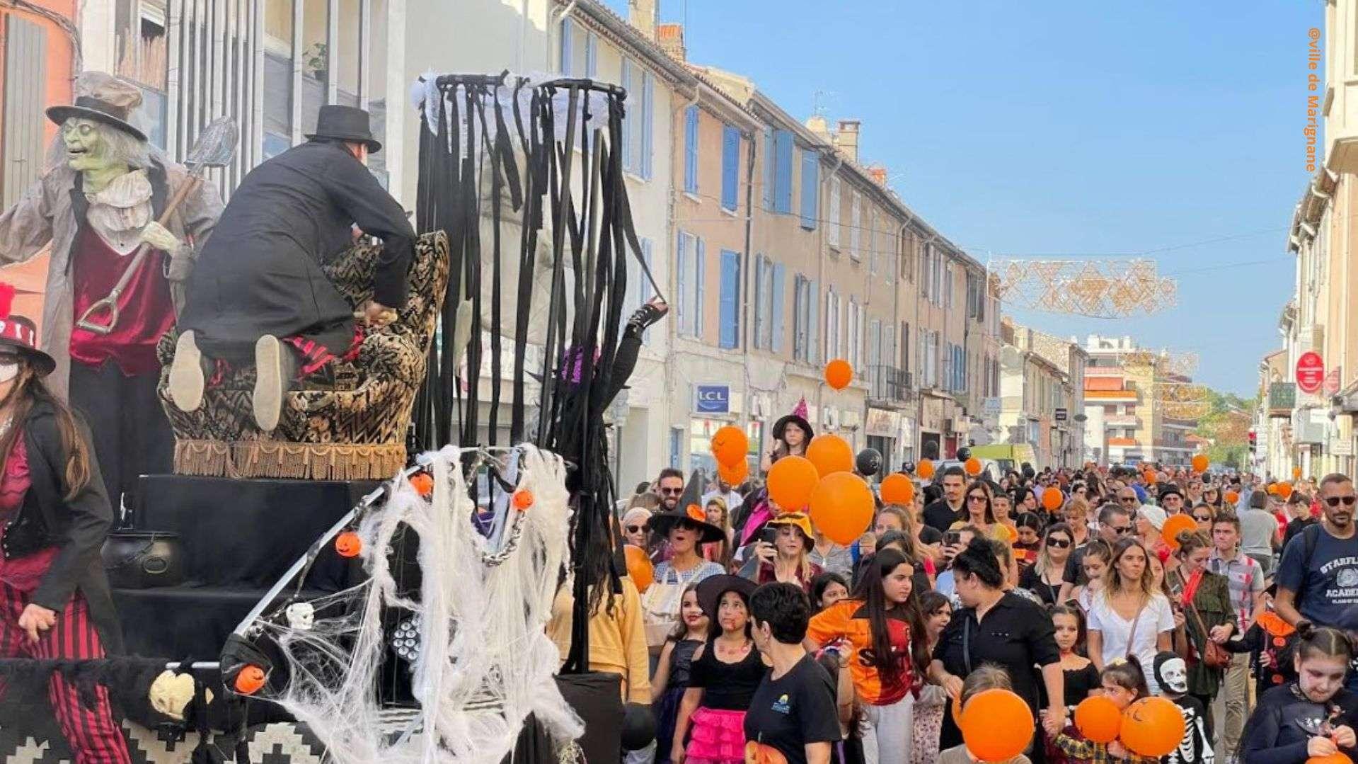 7 bonnes idées pour fêter Halloween dans les Bouches-du-Rhône