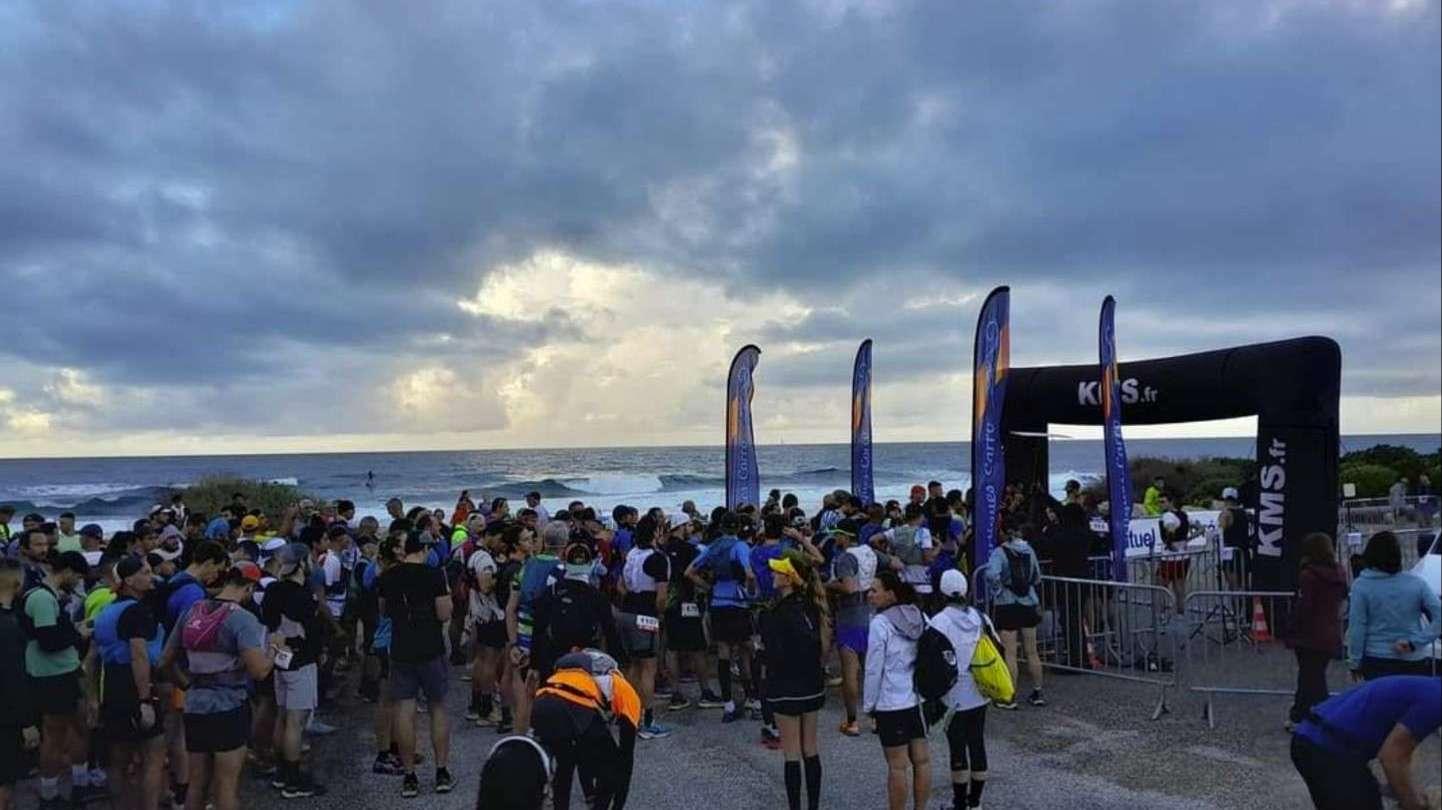 Martigues - Carro : le Trail a attiré 500 coureurs