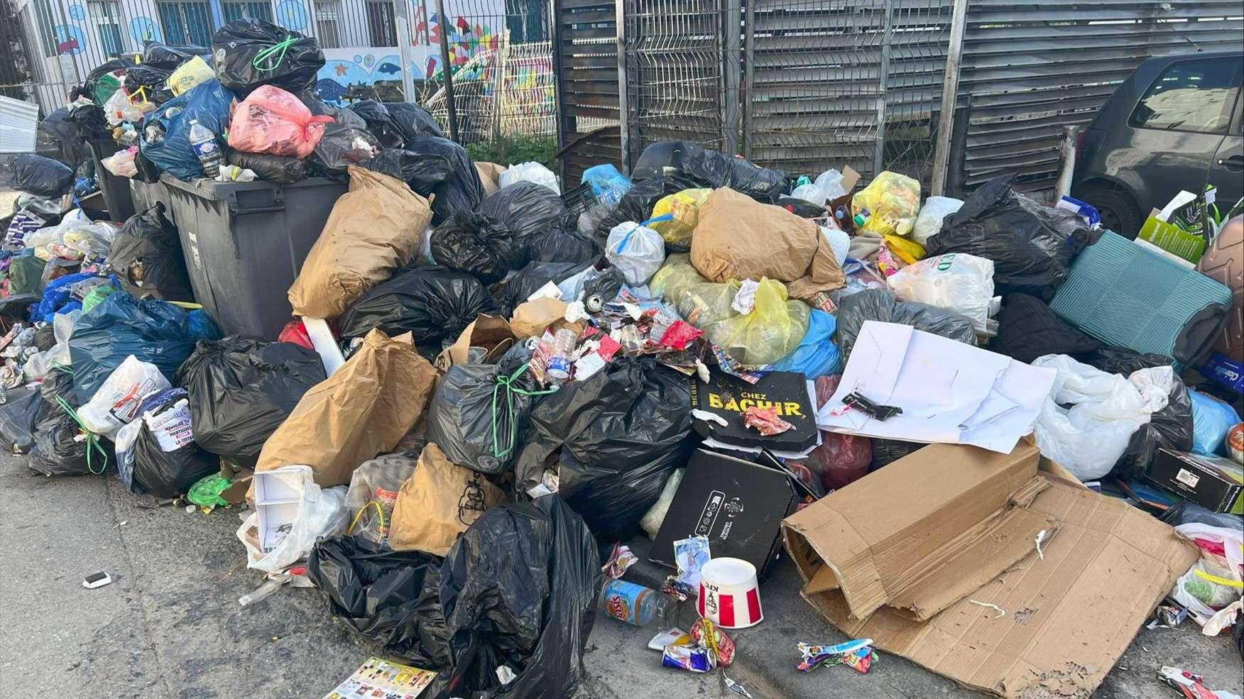 Fin de la grève d'une partie des éboueurs de Marseille