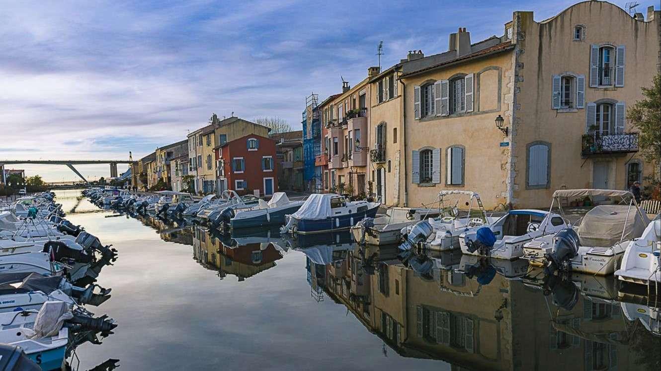 Une randonnée photo pour (re) découvrir Martigues