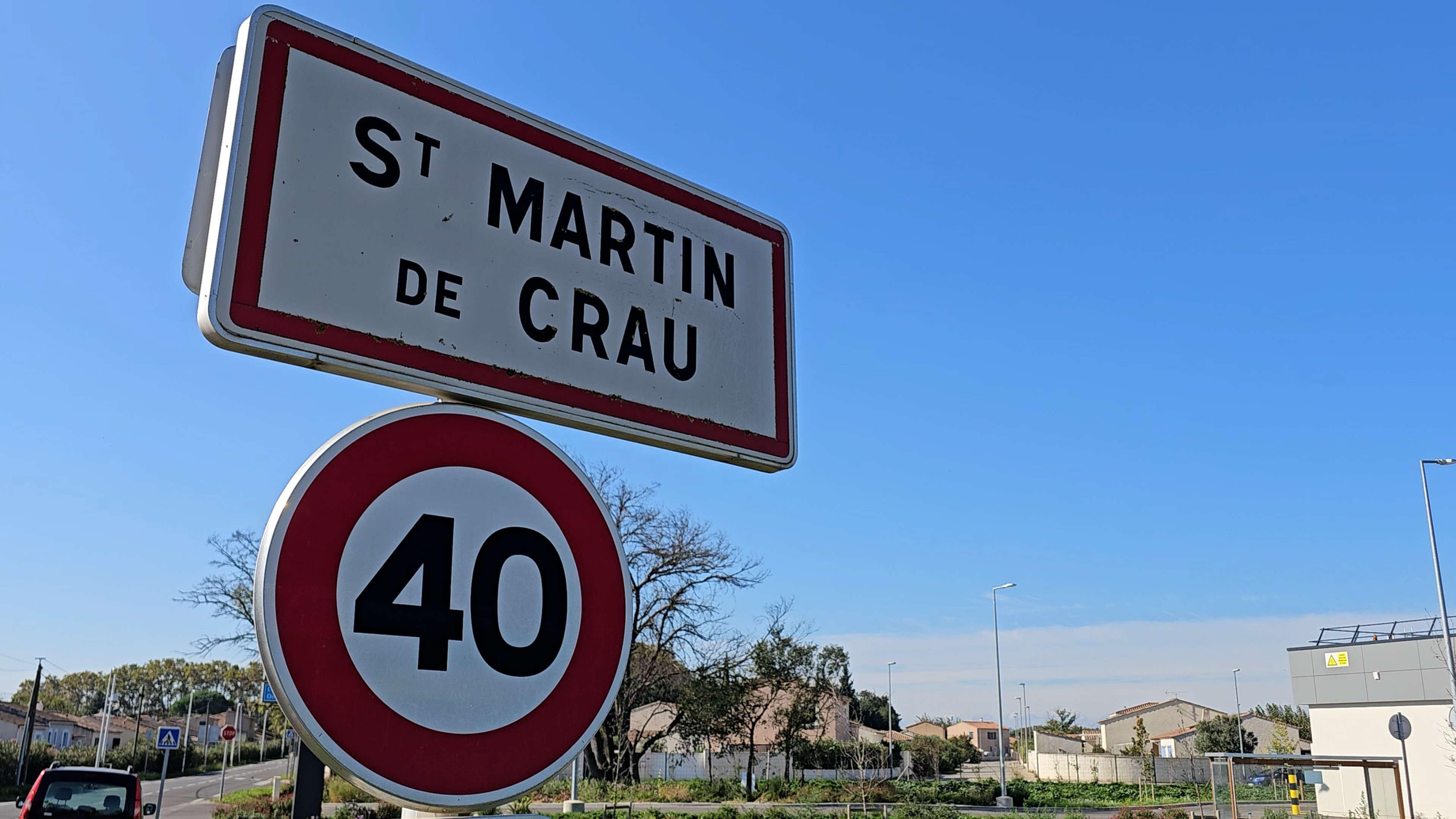 Une détonation entendue à Saint-Martin-de-Crau : c'était une opération habituelle !