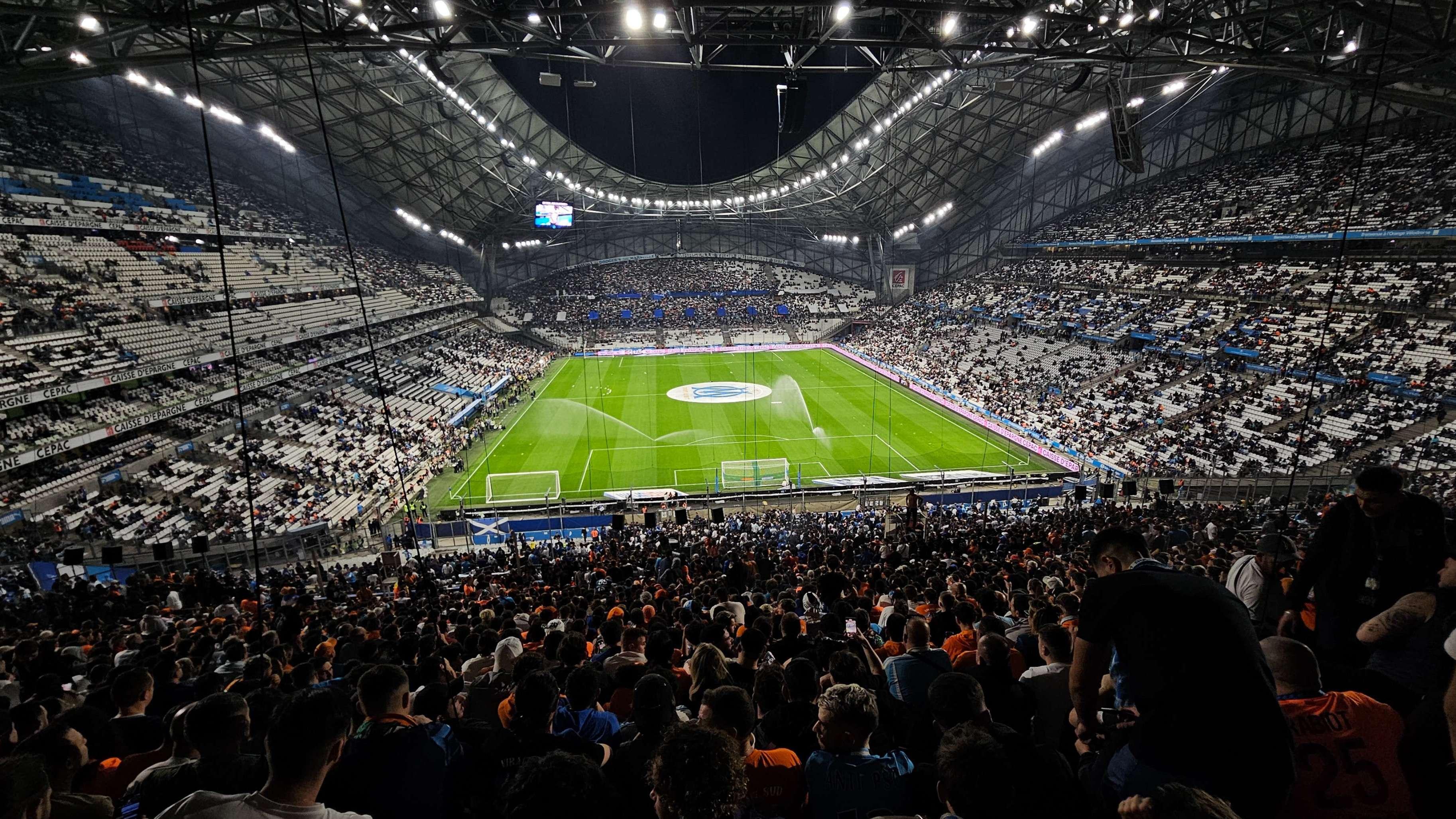 OM-Strasbourg: 300 policiers mobilisés, sécurité renforcée dans le stade