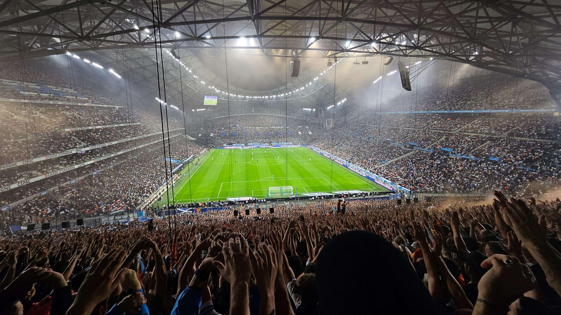 Agression sexuelle au Vélodrome : "Le stade est le reflet de la société"