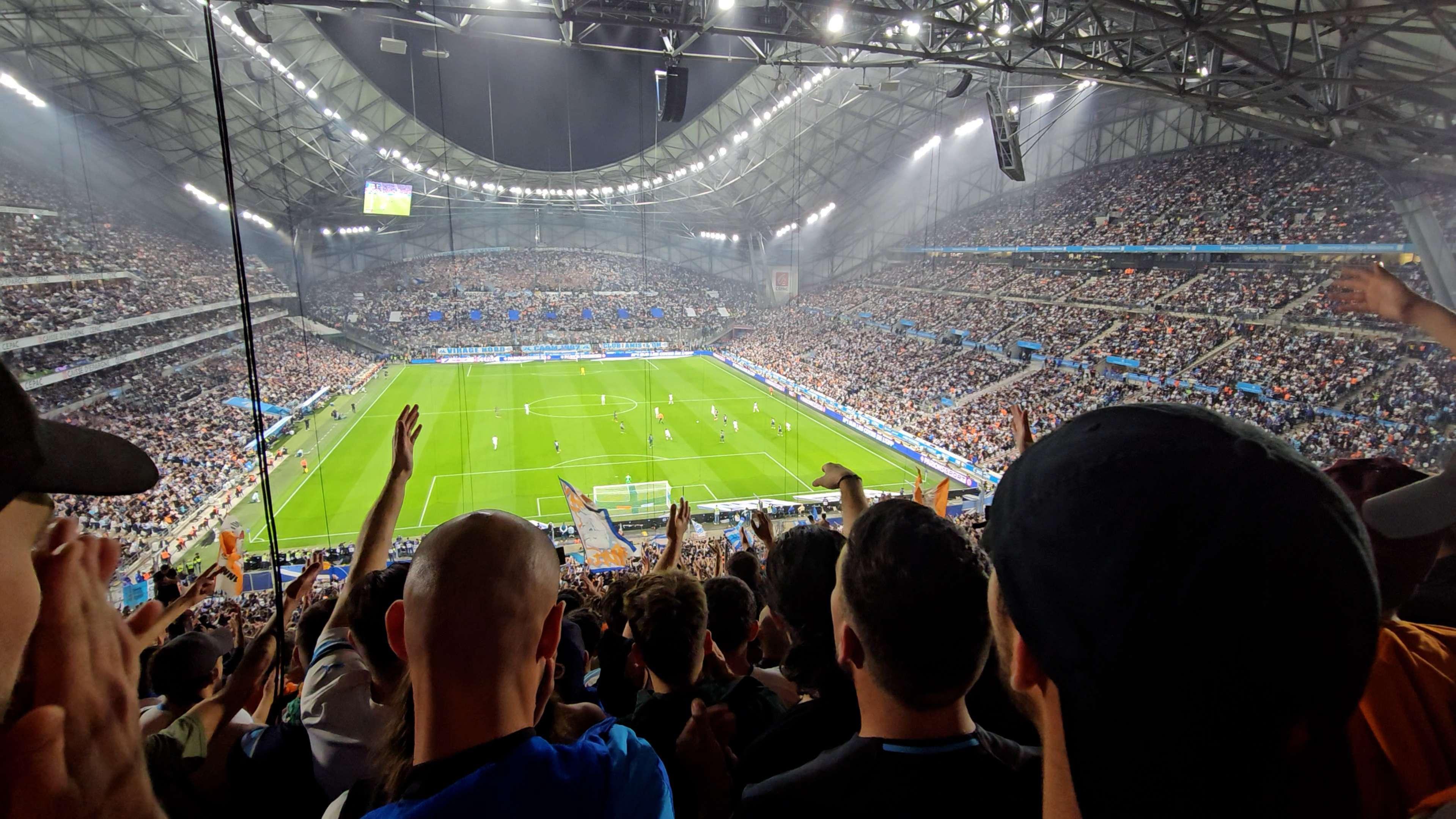 Ligue 1: un Clasico le 21 septembre au Vélodrome