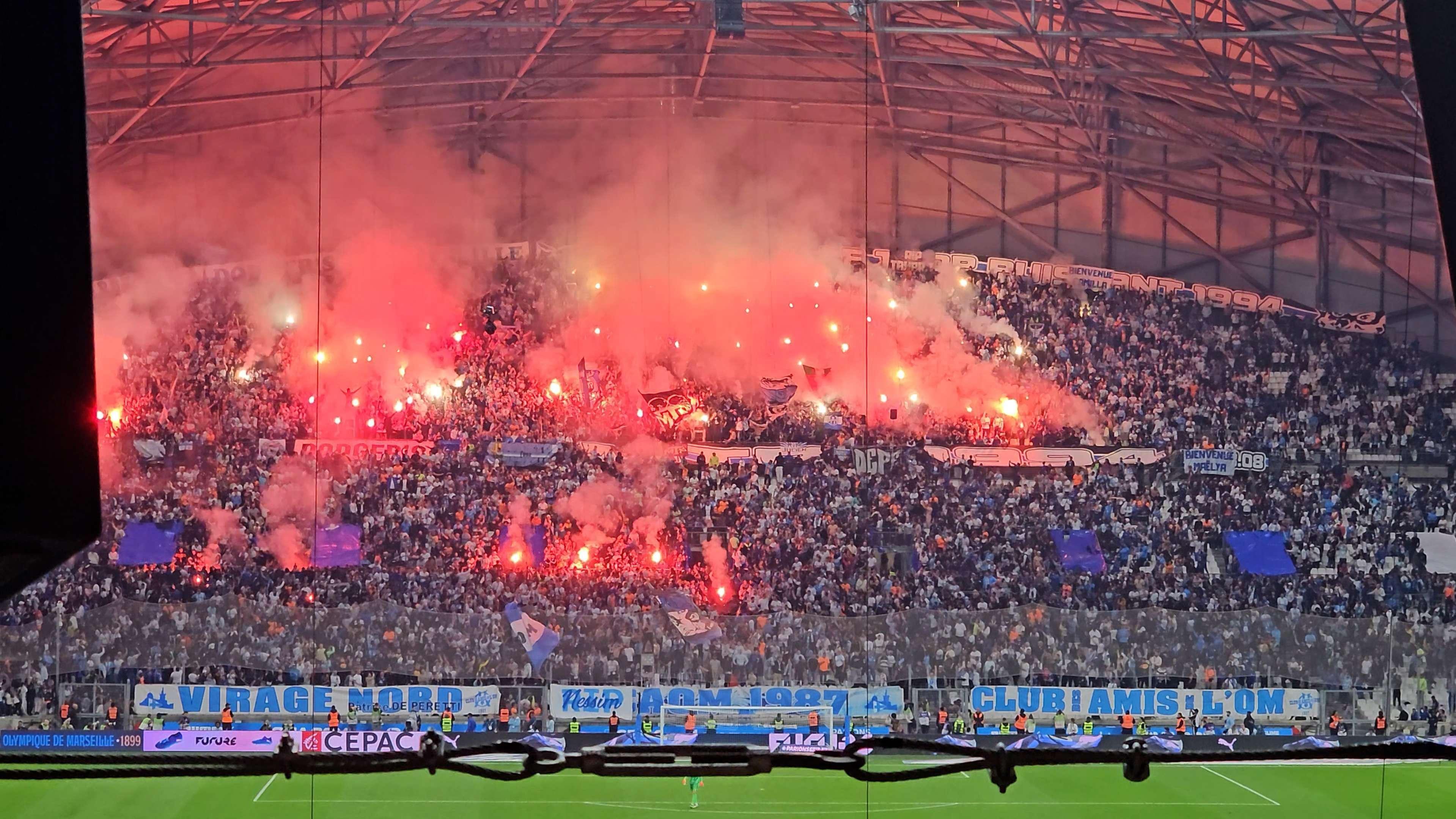 Ligue des Champions : Liverpool, Ajax, Atalanta, Newcastle... l'OM va avoir "un stade en feu à chaque match" à Marseille 