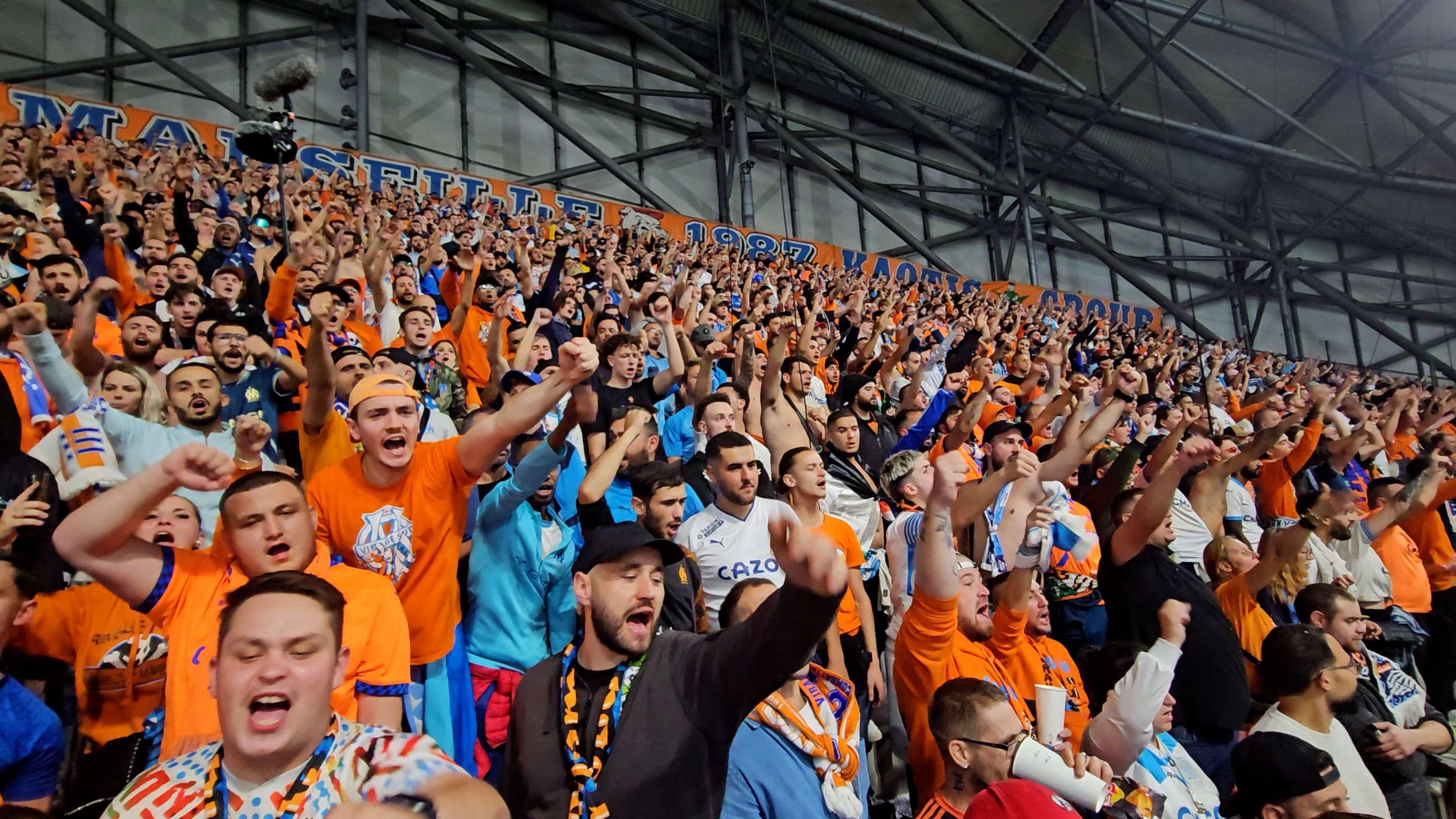 OM : premier déplacement sous surveillance à Rennes pour les supporters marseillais