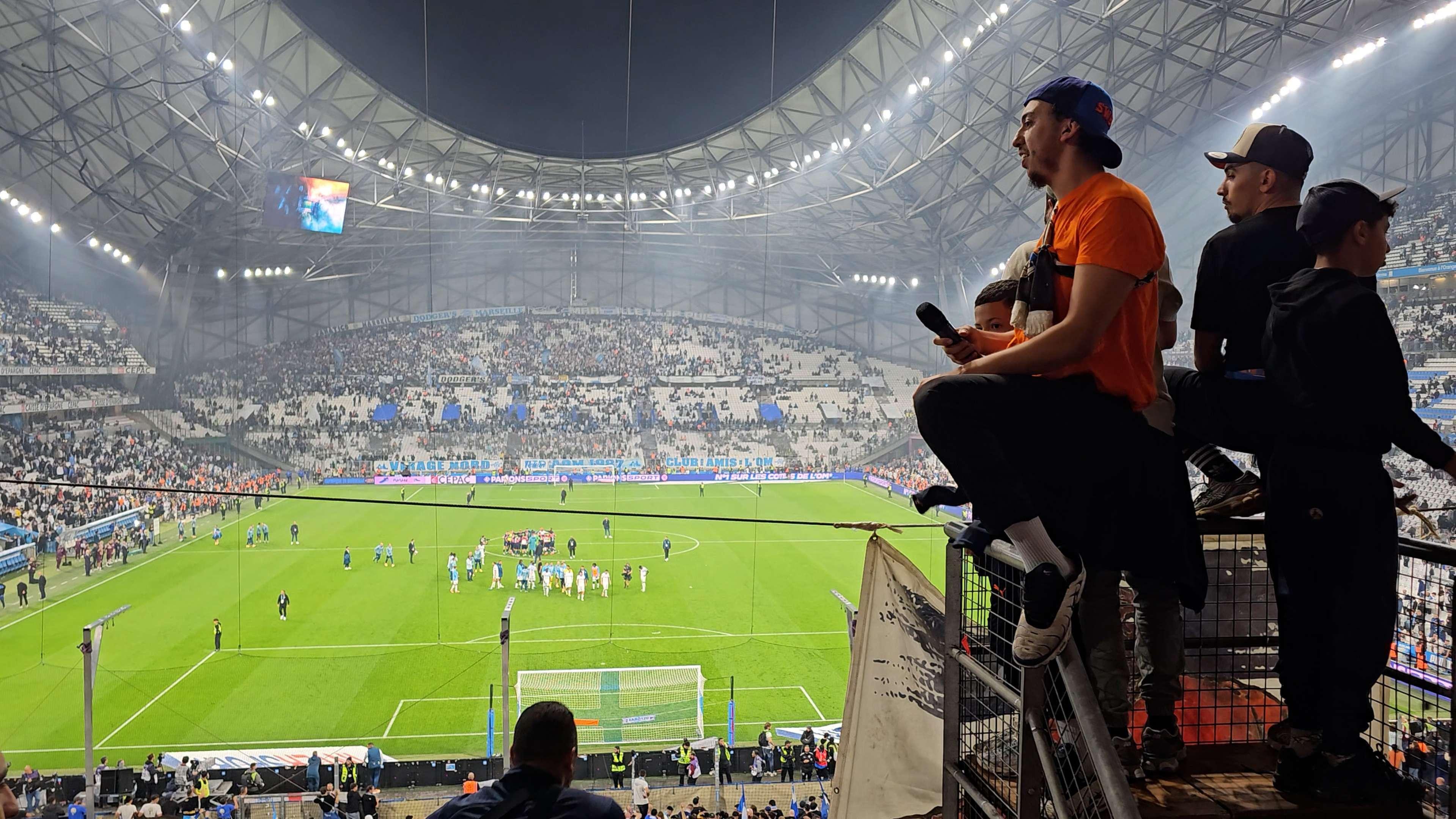 OM - Newcastle : dispositif de sécurité adapté pour encadrer les 3000 supporters anglais 