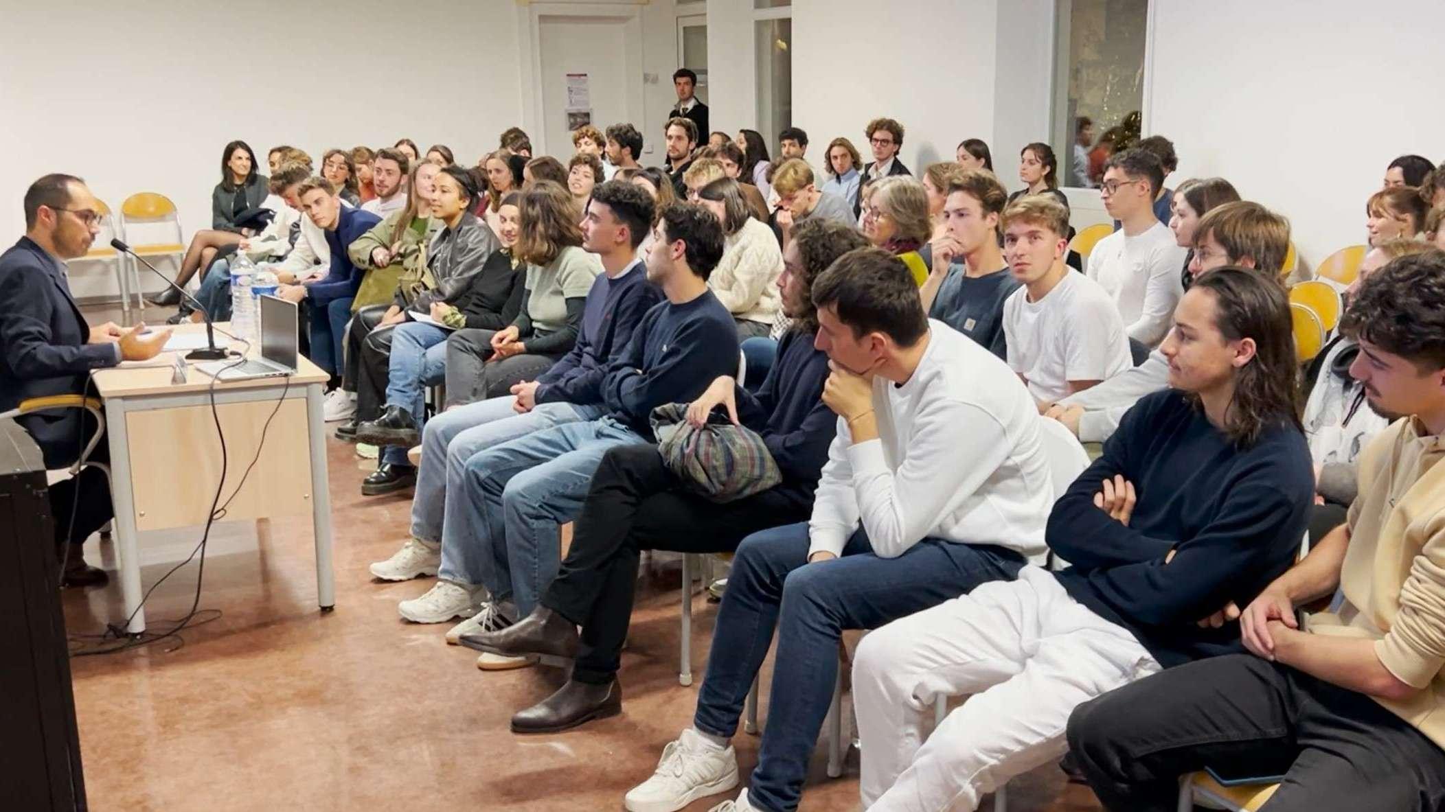 Présidentielle américaine : une soirée avec les étudiants de Sciences Po Aix