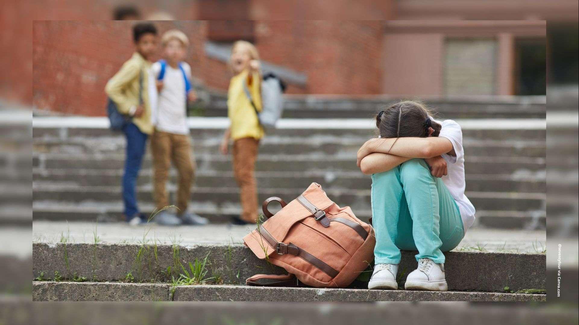 Journée nationale contre le harcèlement scolaire : 1 jeune sur 3 déjà victime