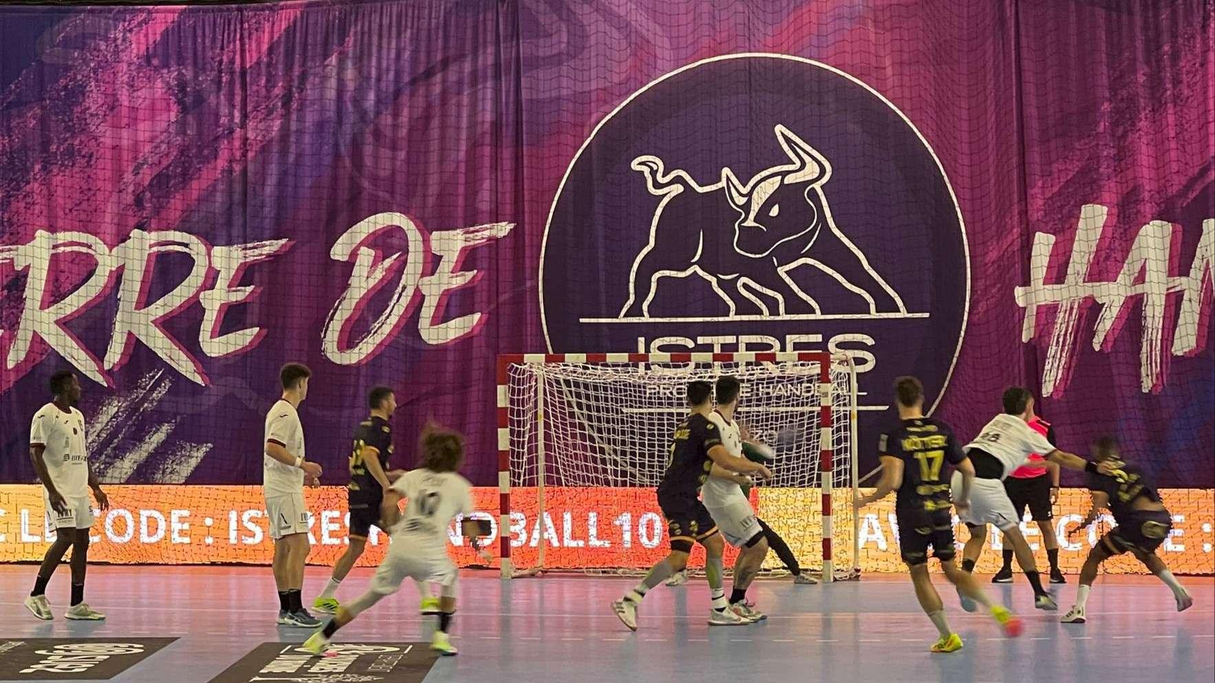 Istres Provence Handball engage l'international iranien Mohammadreza Oraei