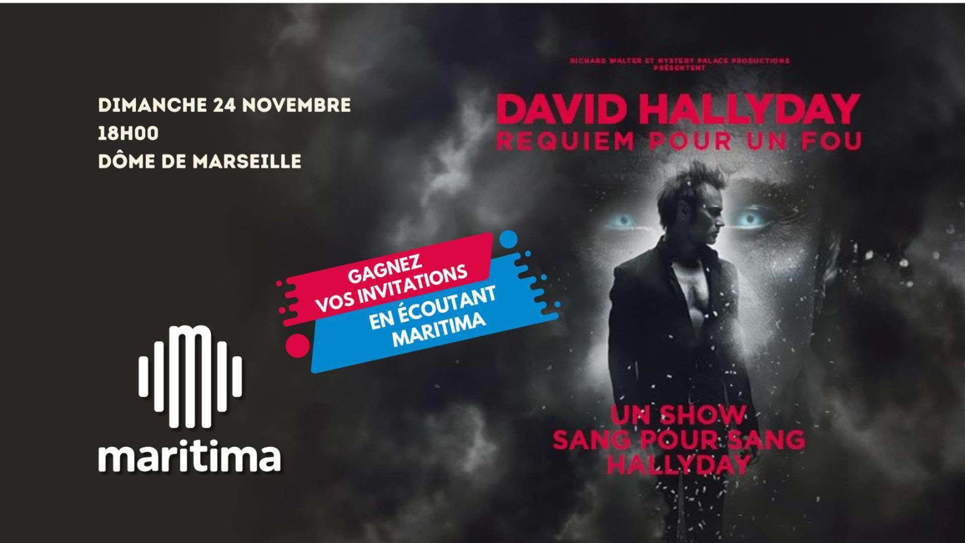 DAVID HALLYDAY