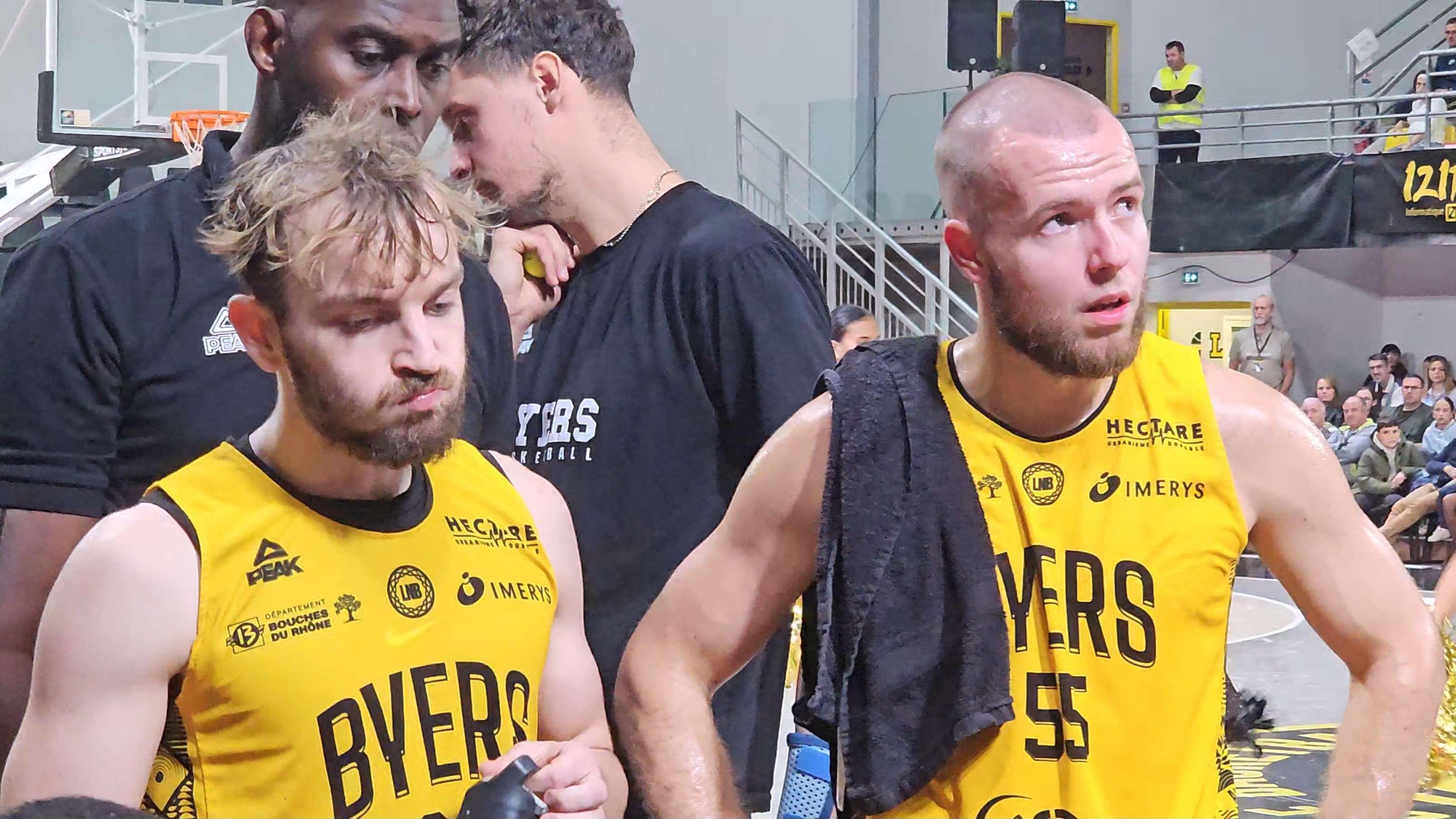 Fos Provence Basket sombre avec une nouvelle lourde défaite contre Gries-Souffel