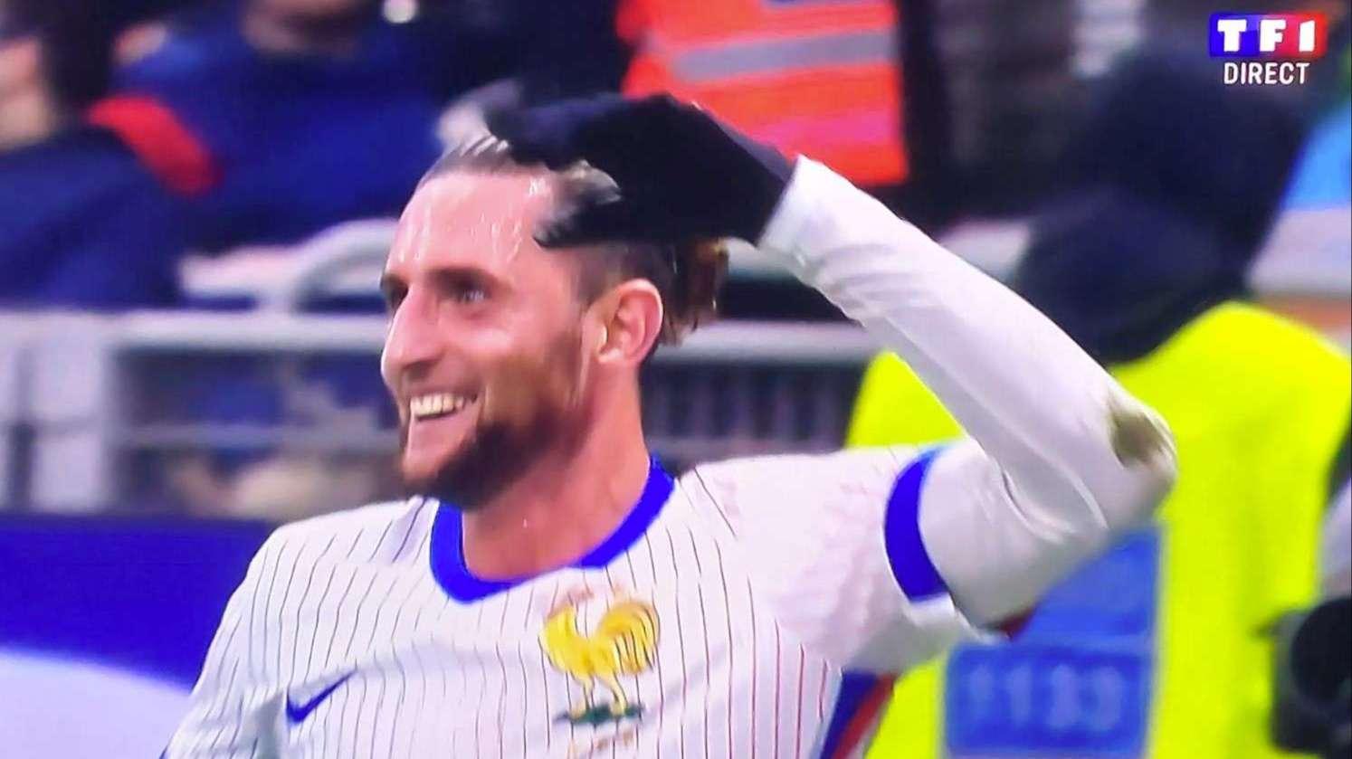 Equipe de France de football : avec Rabiot et Akliouche pour affronter l'Ukraine et l'Islande