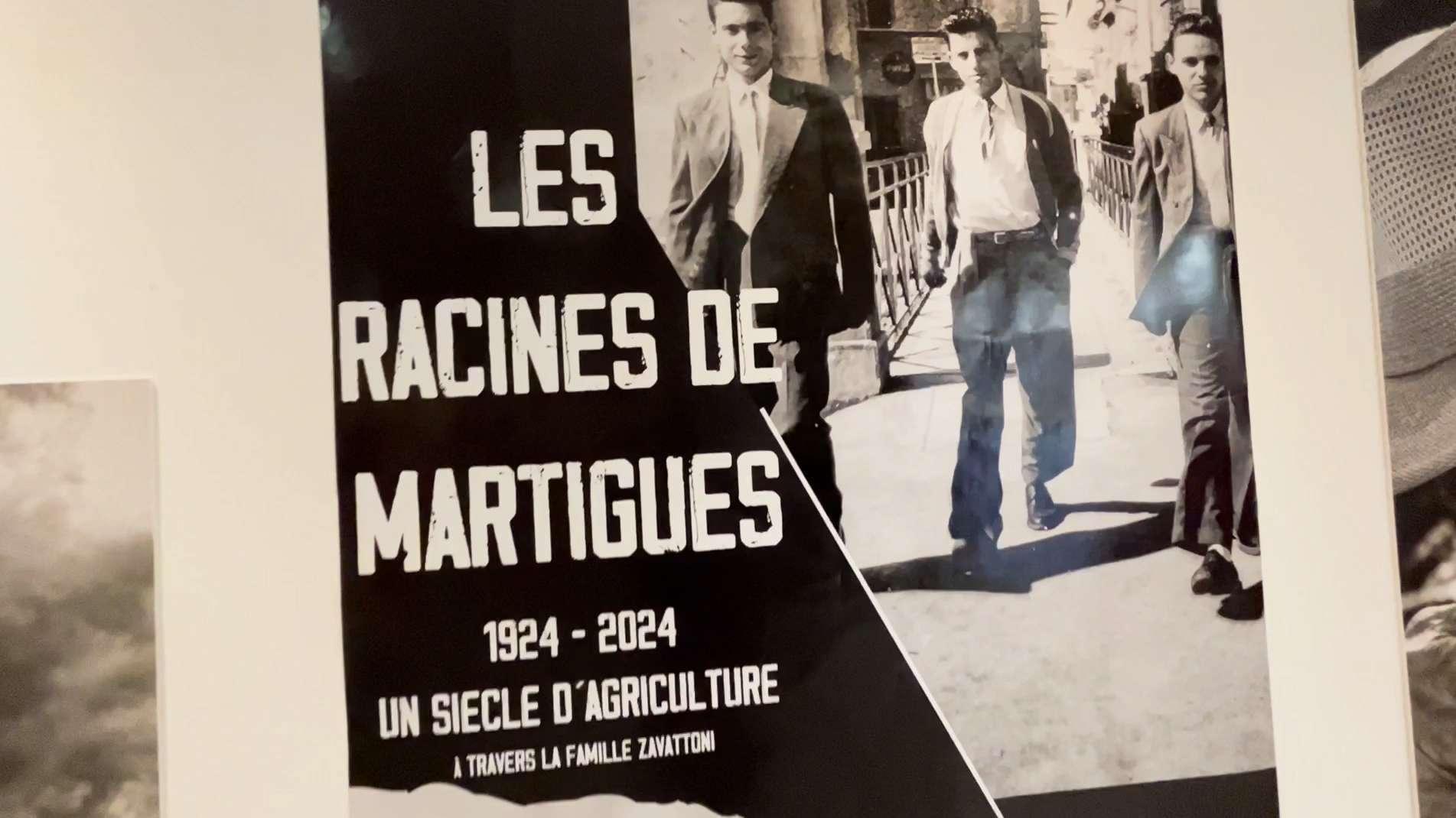 "Les racines de Martigues" : le succès d'une exposition pleine d'émotion