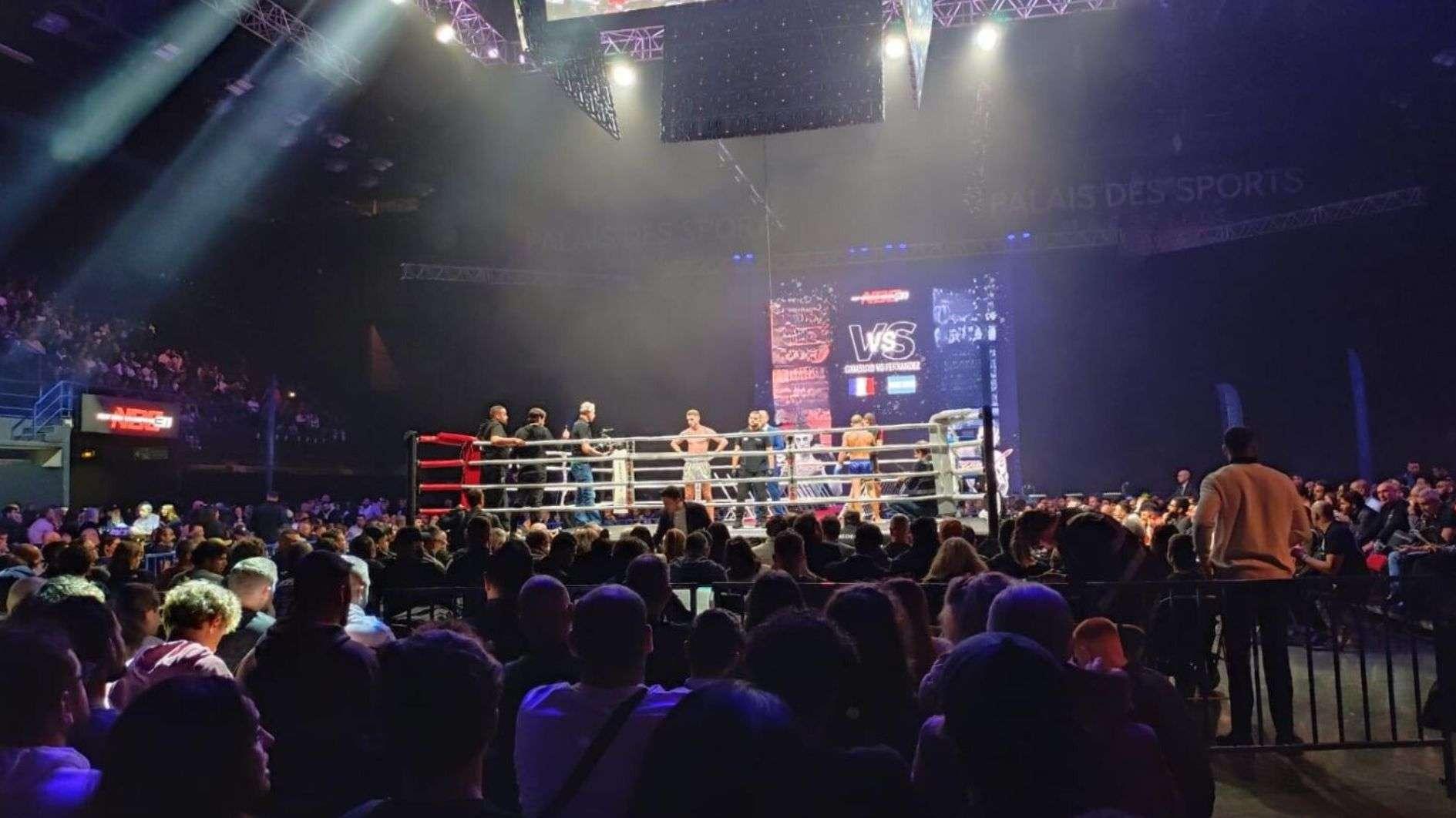 31e Nuit des Champions : "Cette ceinture c'est un accomplissement" pour le Chateauneuvais Fabio Loizi