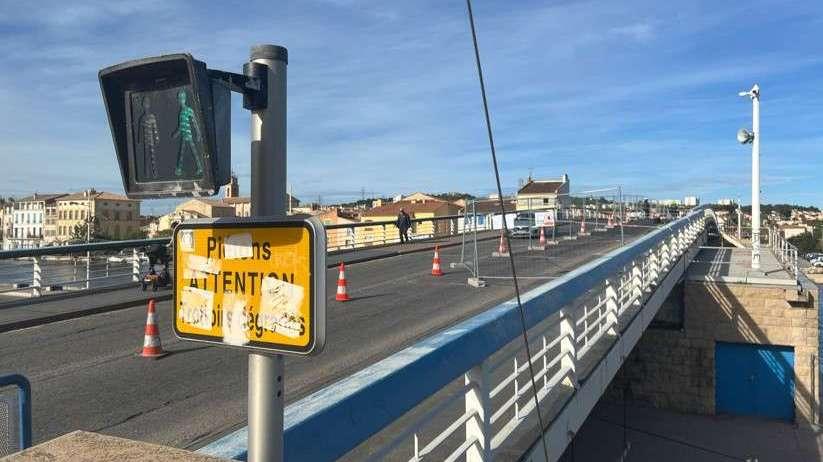 Martigues : attention, le pont levant sera totalement coupé ce mardi soir, voici les horaires
