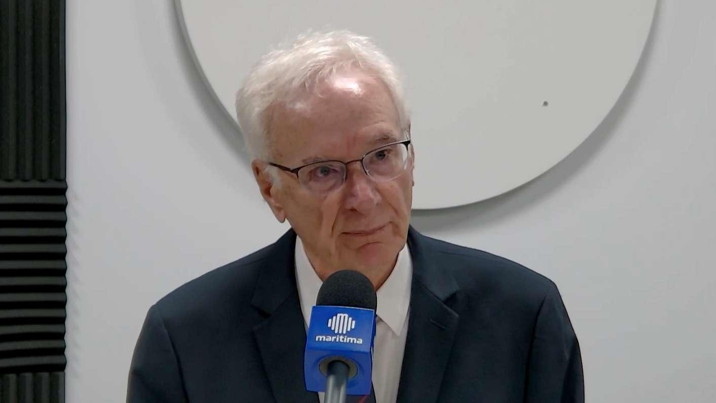 Affaire Semivim : Gaby Charroux prend la parole lors du conseil municipal de Martigues