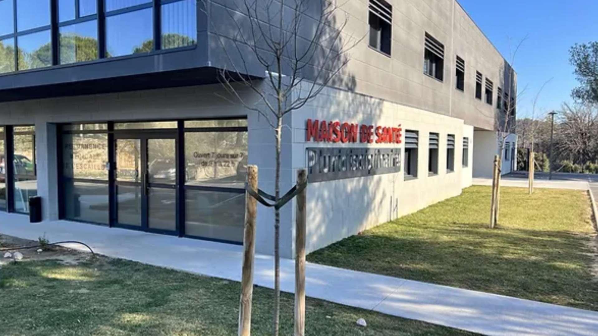 "La coupe est pleine" à l'Escaillon : après une nouvelle agression, la maison de santé de Martigues ferme son secrétariat les après-midis