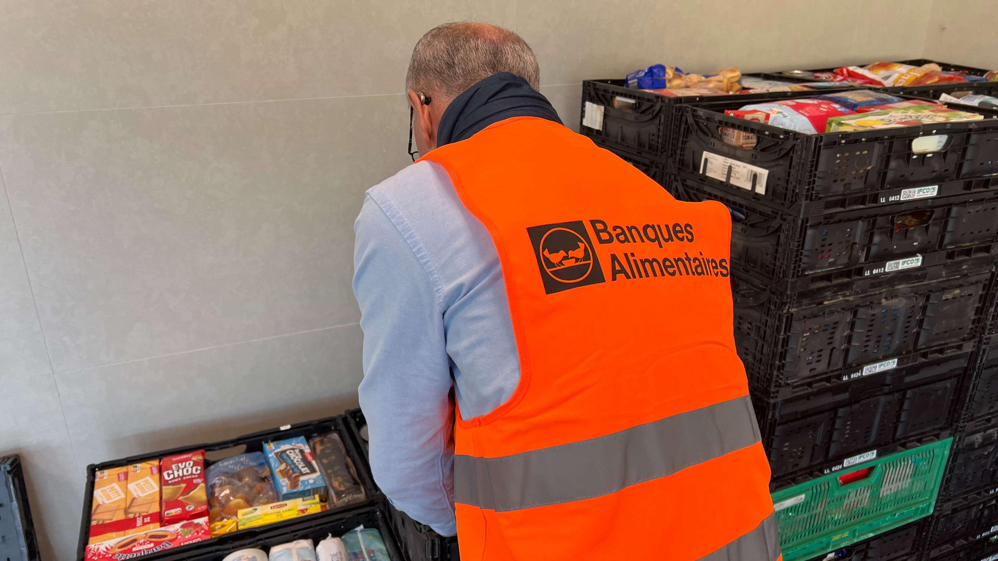 Collecte de la Banque Alimentaire des Bouches-du-Rhône : "On sait que les temps sont durs"