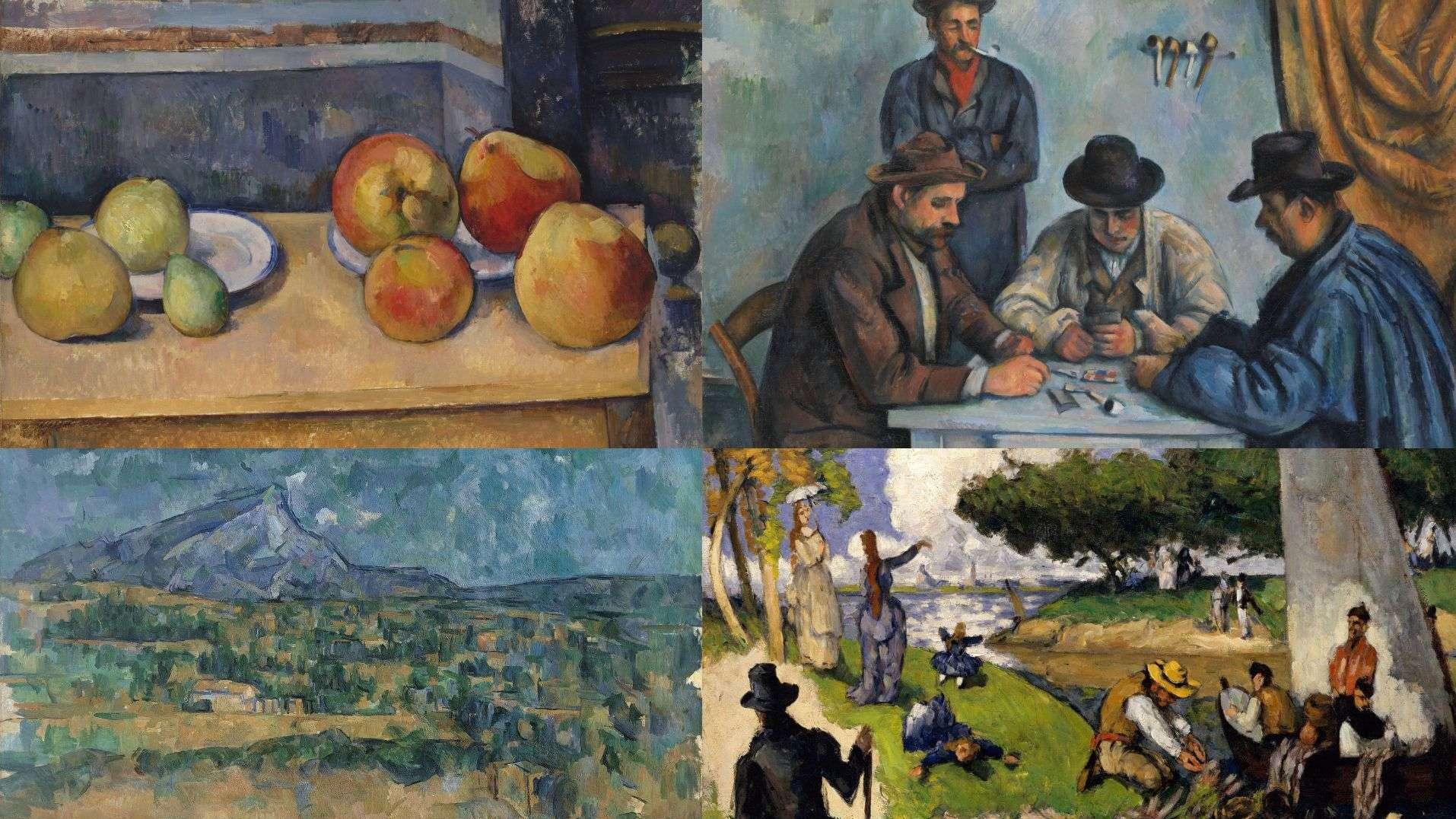 Aix-en-Provence : la billetterie pour l'exposition Cezanne 2025 est ouverte