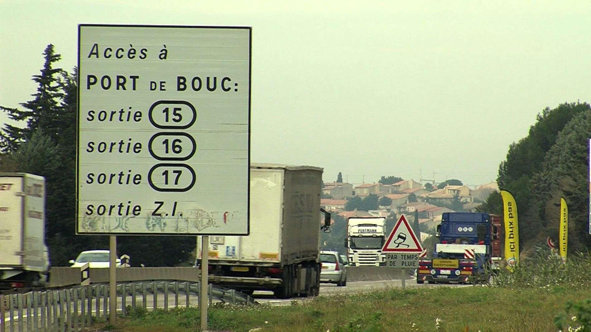 Contournement Martigues/Port-de-Bouc : Laurent Belsola annonce le début des travaux pour cet automne