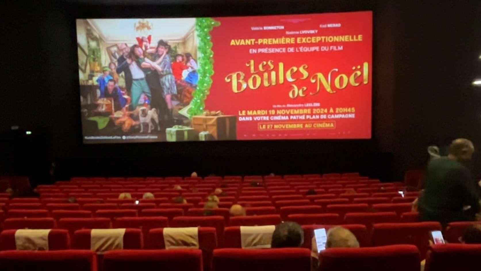 "Les Boules de Noël" : la comédie de cette fin d'année au cinéma