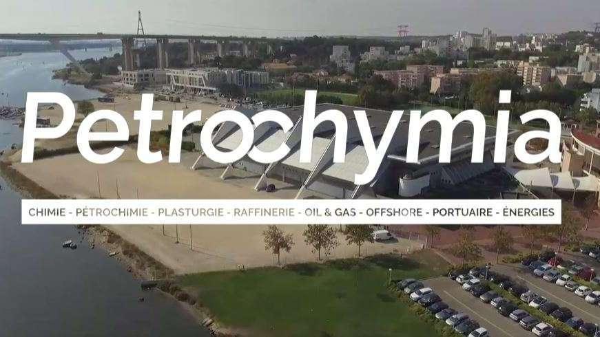 Salon Pétrochymia à Martigues : "On tend vers une chimie 5.0"