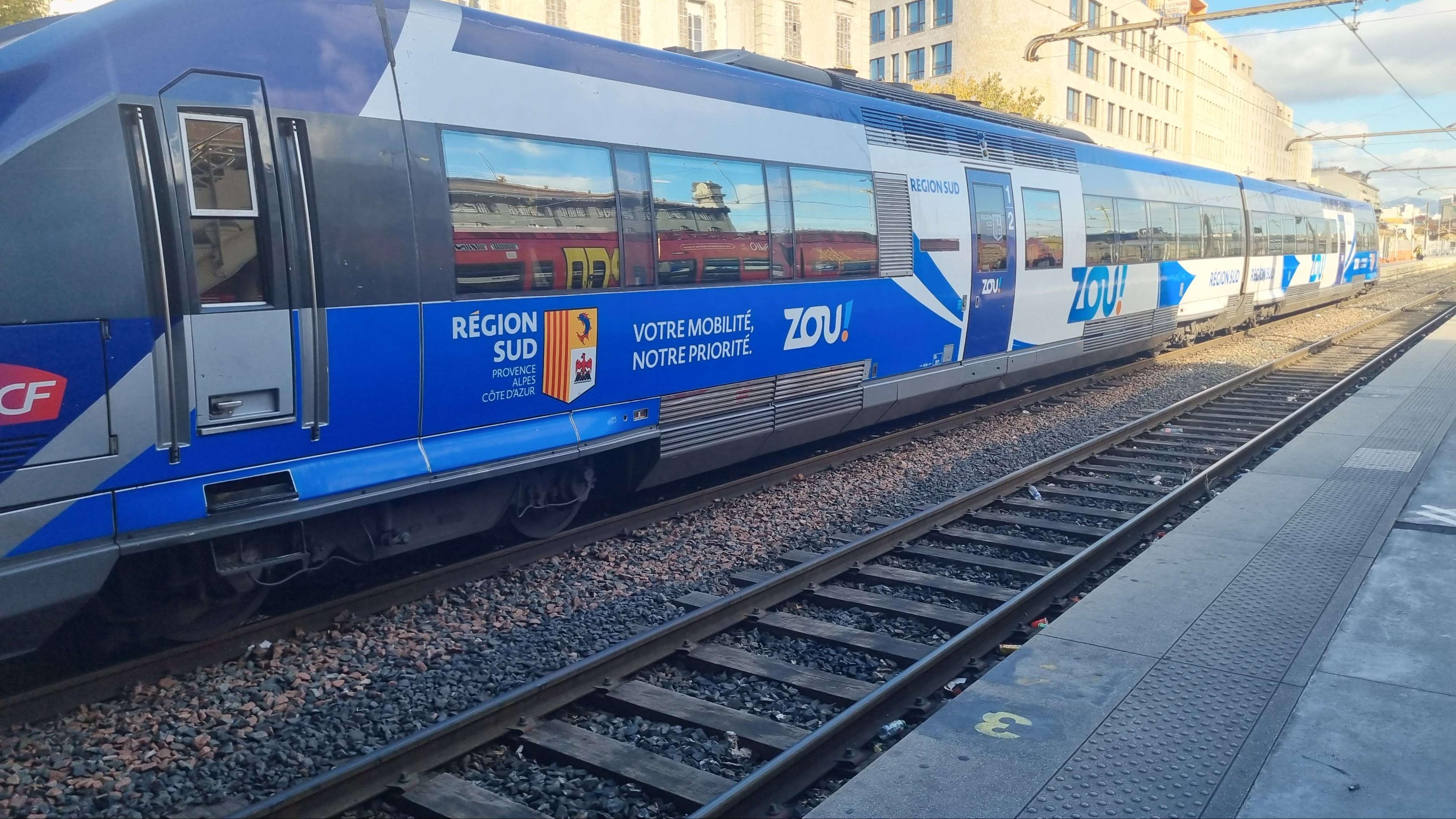 Marseille. La gare Saint-Charles évacuée 
