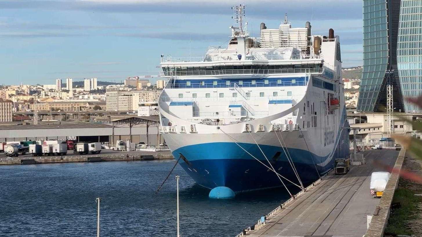Grève des marins à Marseille : l’État nomme deux médiateurs pour sortir de la crise