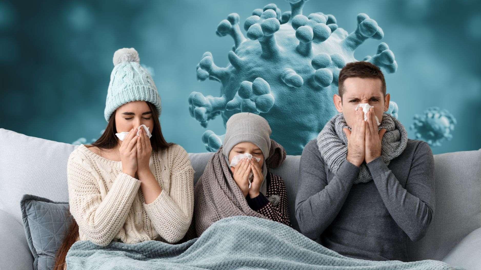 Face à la progression de la grippe, des SMS de l'Assurance maladie pour inciter à la vaccination