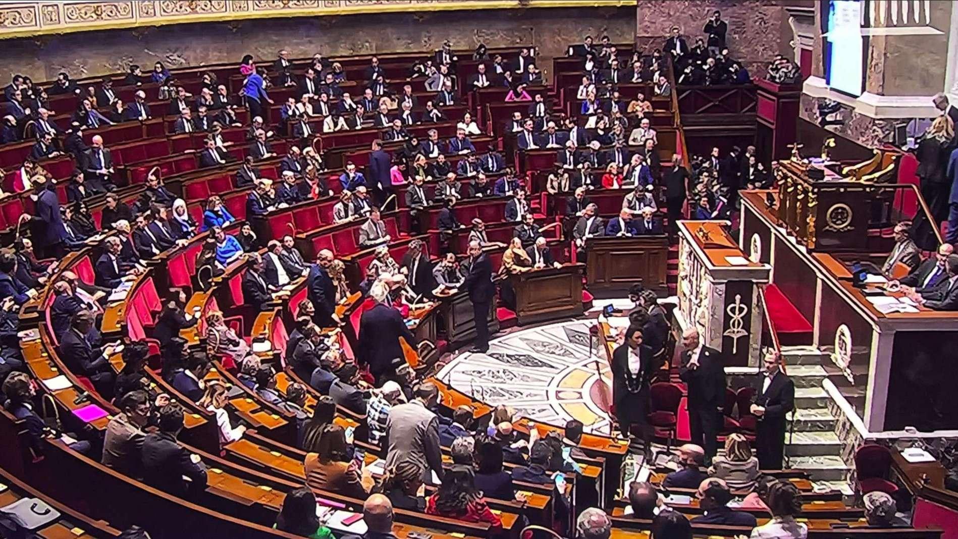 L'Assemblée adopte à nouveau le texte réformant le scrutin municipal à Paris, Lyon et Marseille
