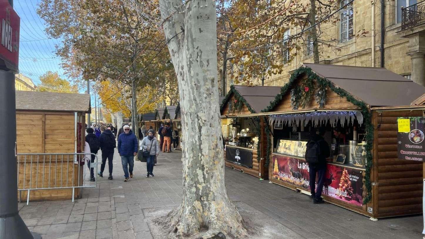 Les fêtes de Noël à Aix-en-Provence : demandez le programme