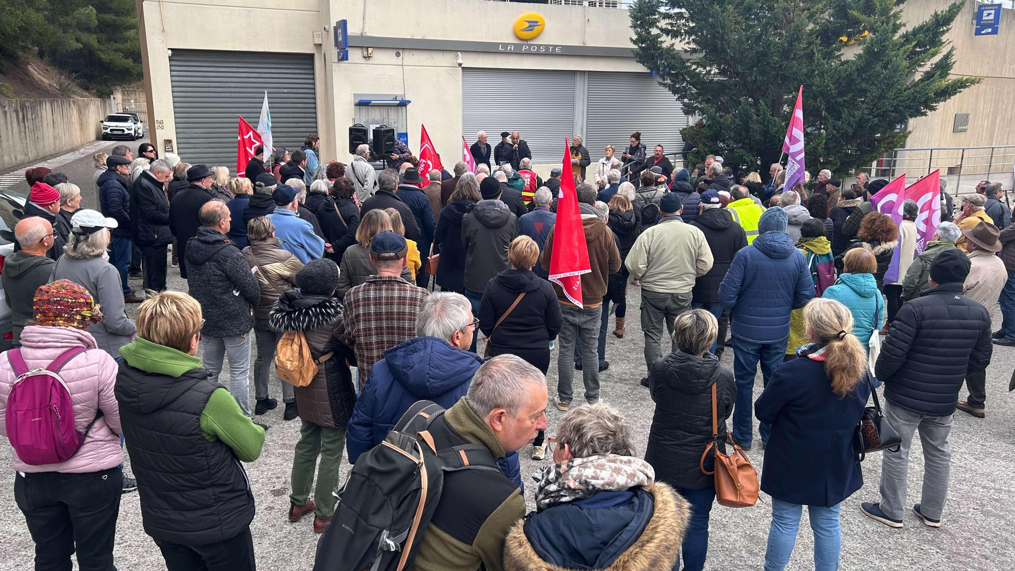 Martigues : le comité de vigilance postale alerte sur une dégradation du service pendant l’été