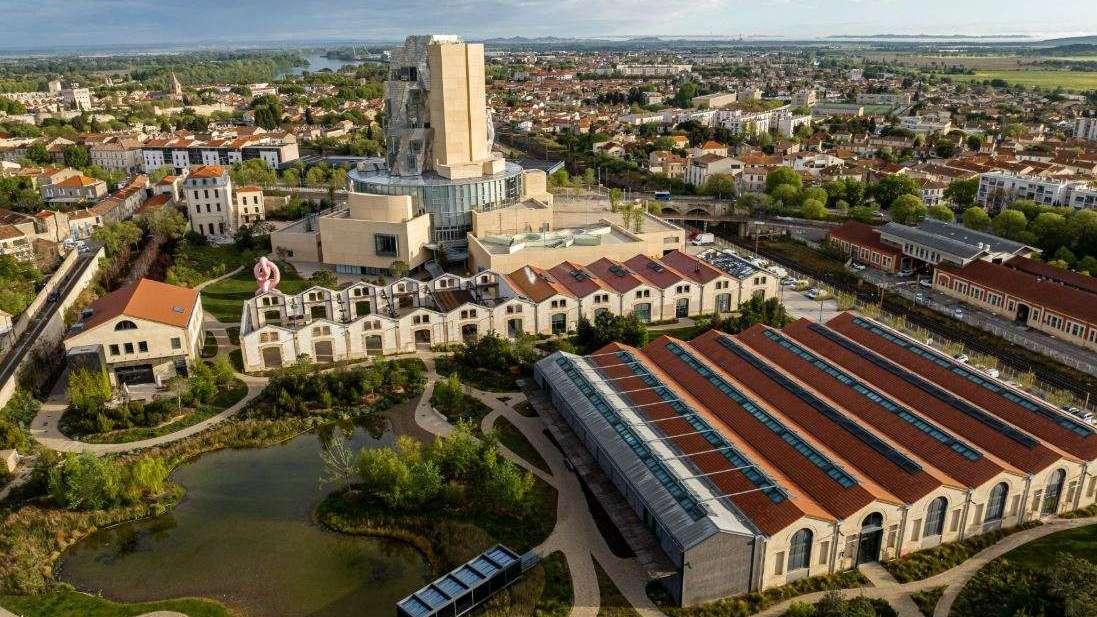 Victoires du Paysage 2024 : le Grand Prix attribué au Parc LUMA à Arles