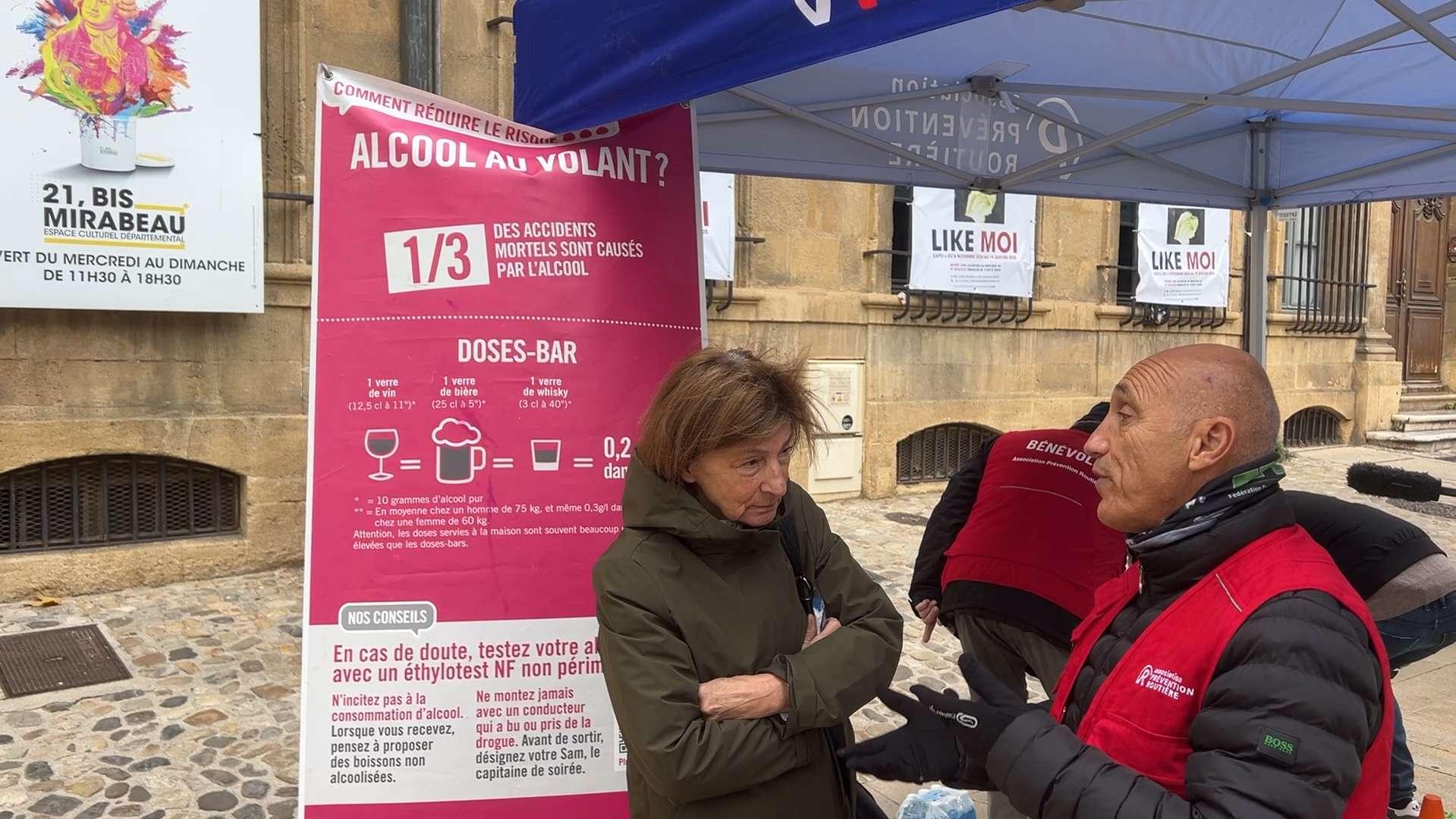 Aix-en-Provence : boire ou conduire, n'oubliez pas de choisir !