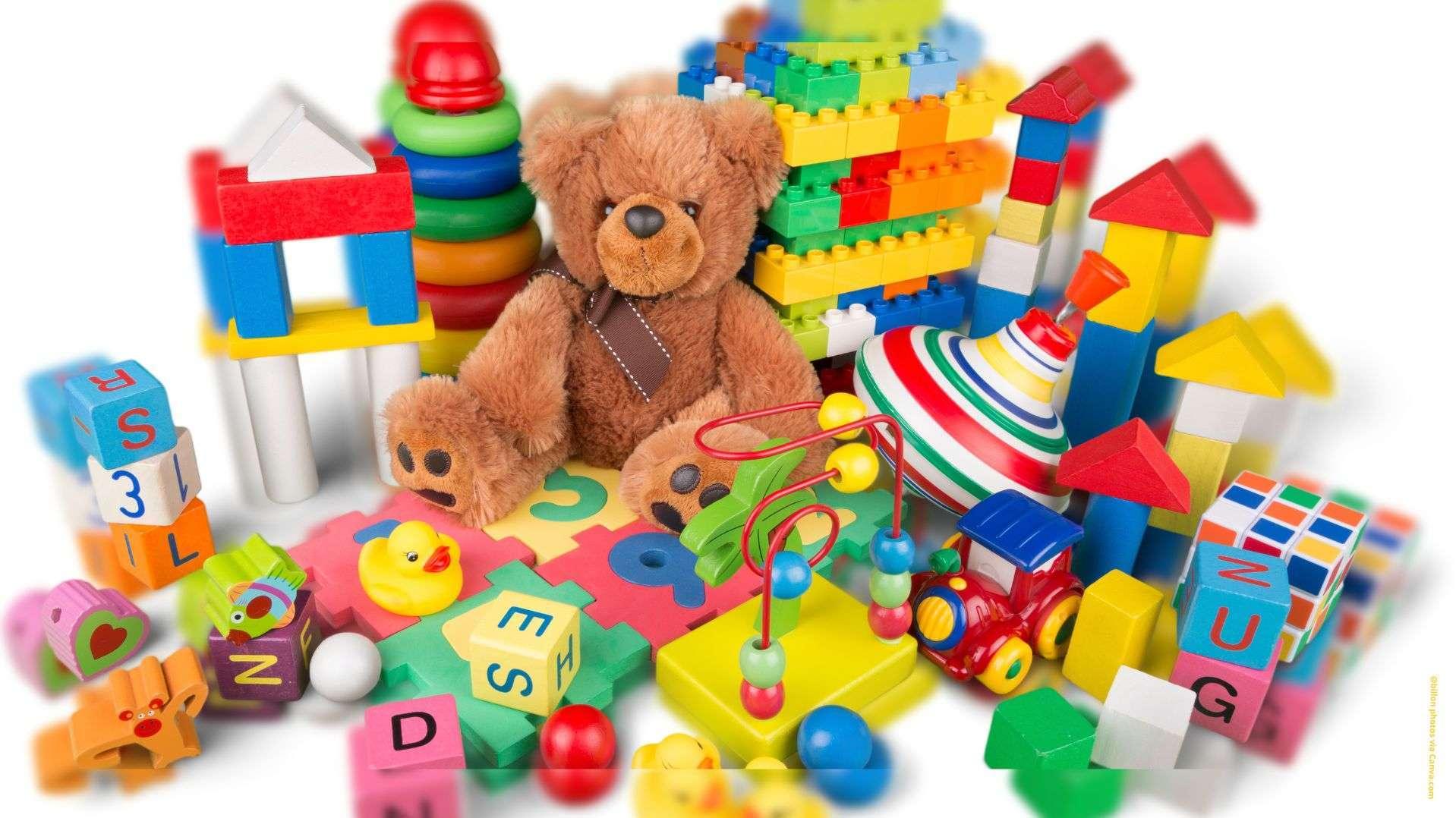 Près de 11 millions de jouets contrefaits vendus en ligne saisis par les douanes en 2025