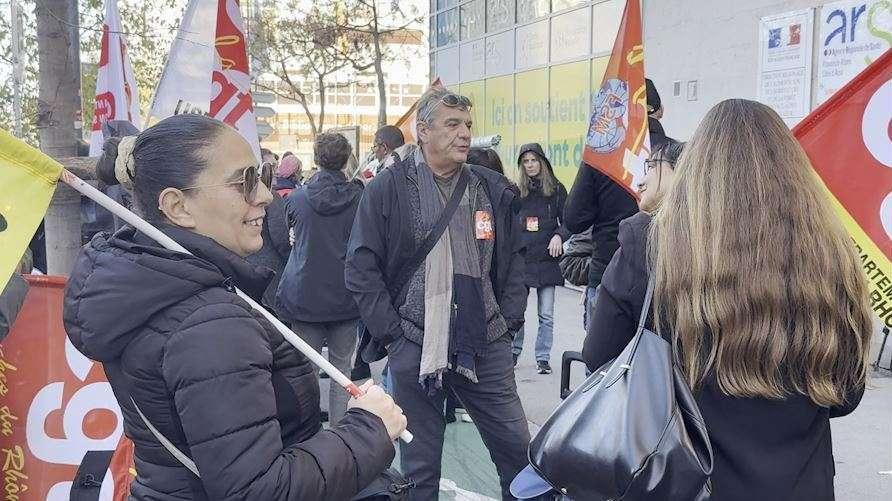 Psychiatrie : “Il suffit de se promener à Marseille pour voir des gens malades, non pris en charge”