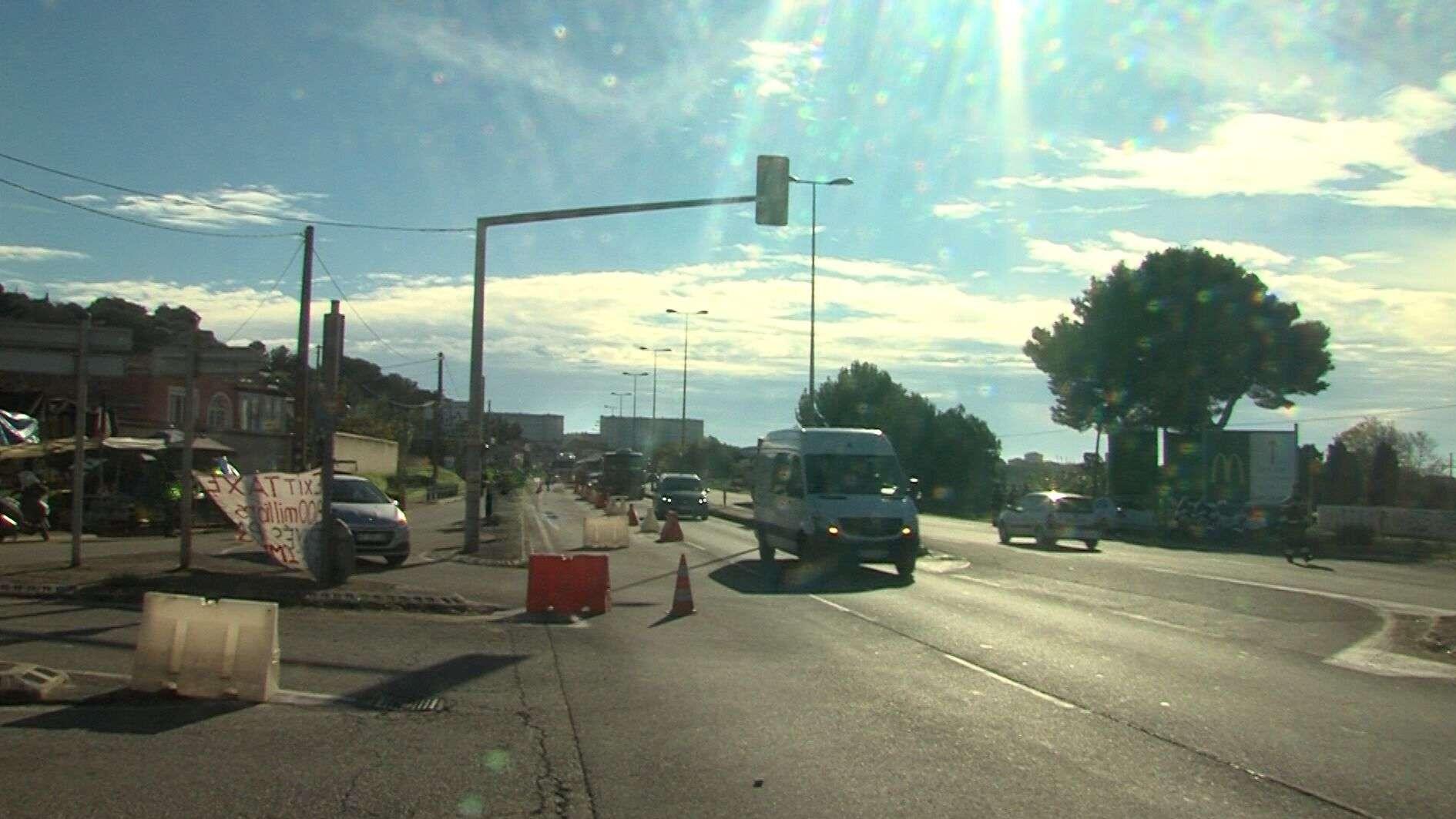 Port-de-Bouc : des travaux cette nuit au carrefour Morales