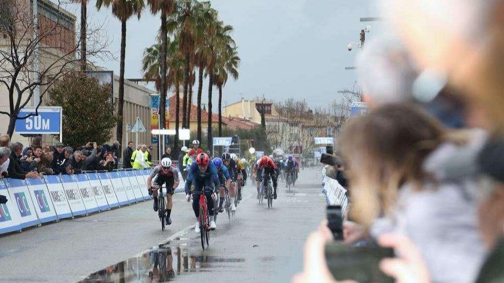 Tour de la Provence : un départ au Vélodrome... une arrivée à Arles